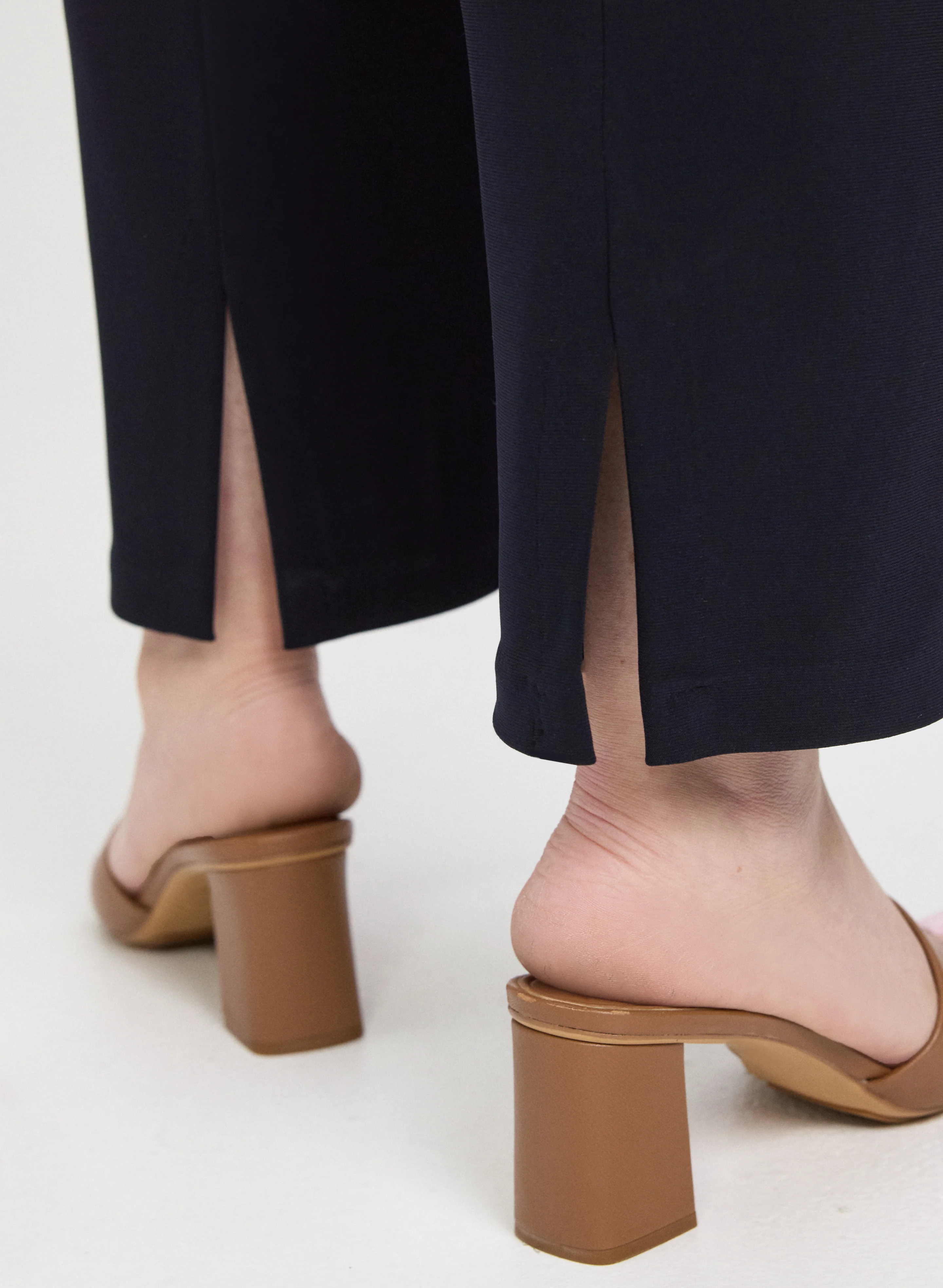 Sophia Pull-On Straight Leg Pants - Image 5