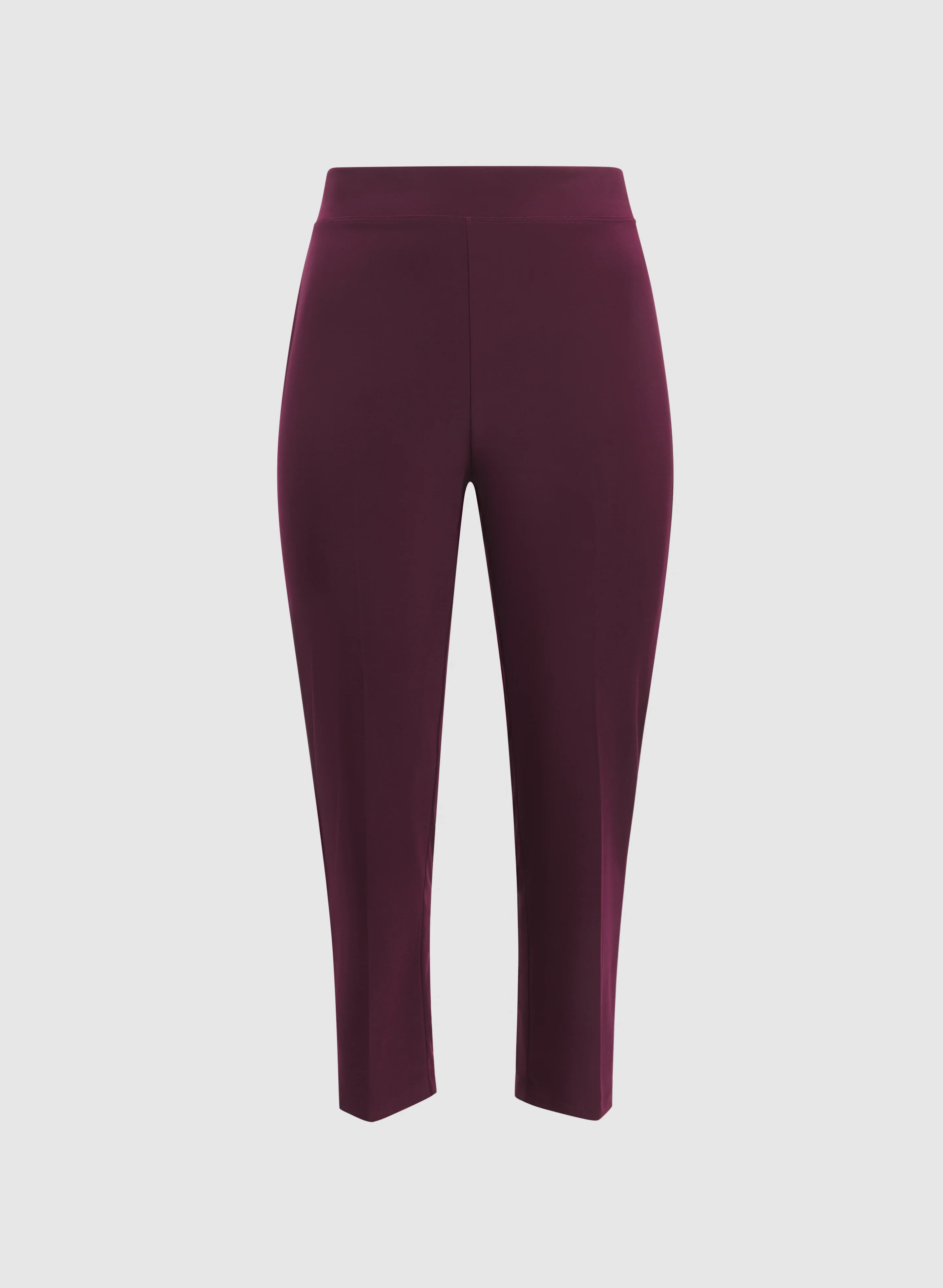 Sophia Pull-On Straight Leg Pants - Image 6