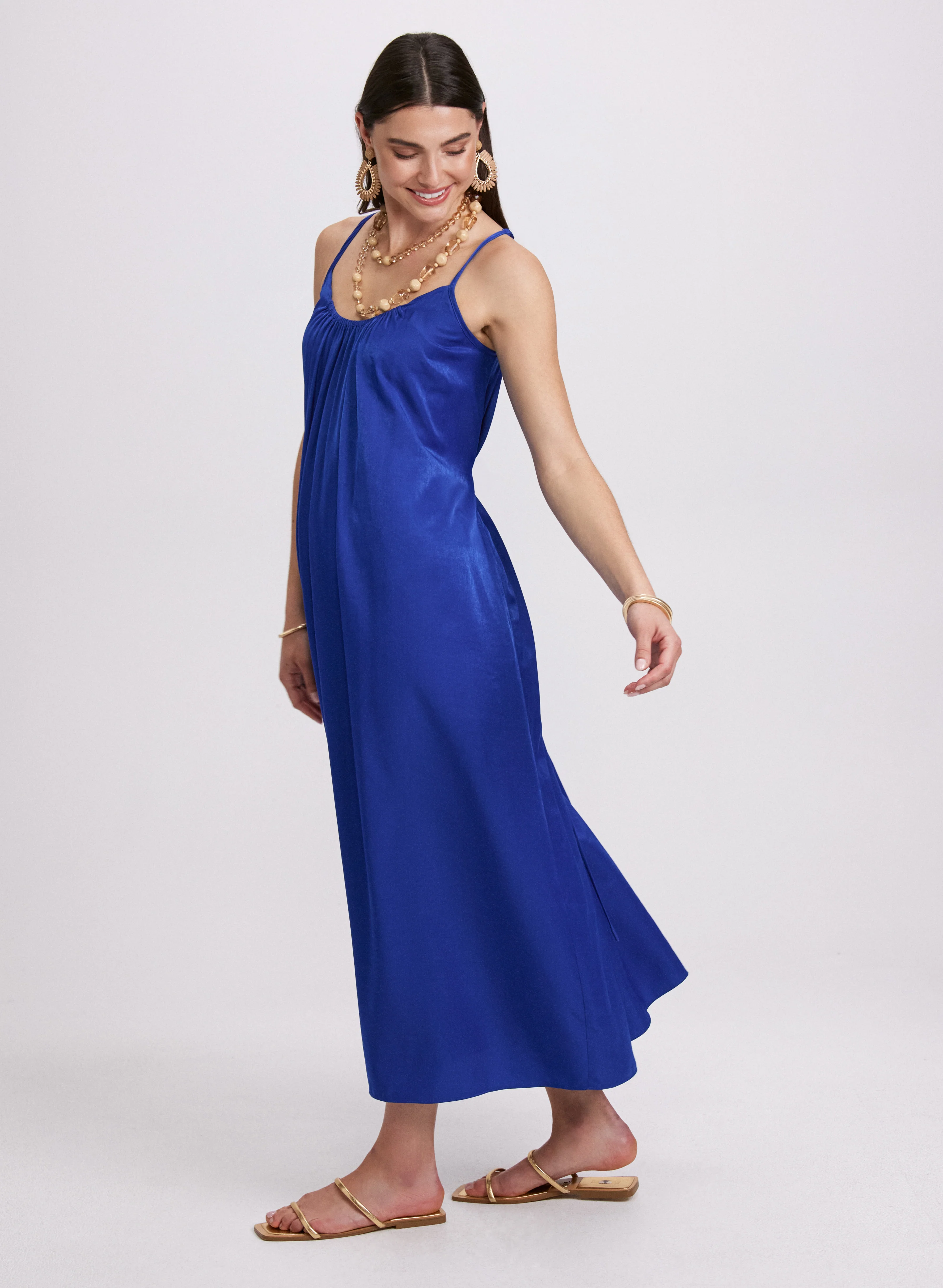 Spaghetti Strap Dress - Image 2