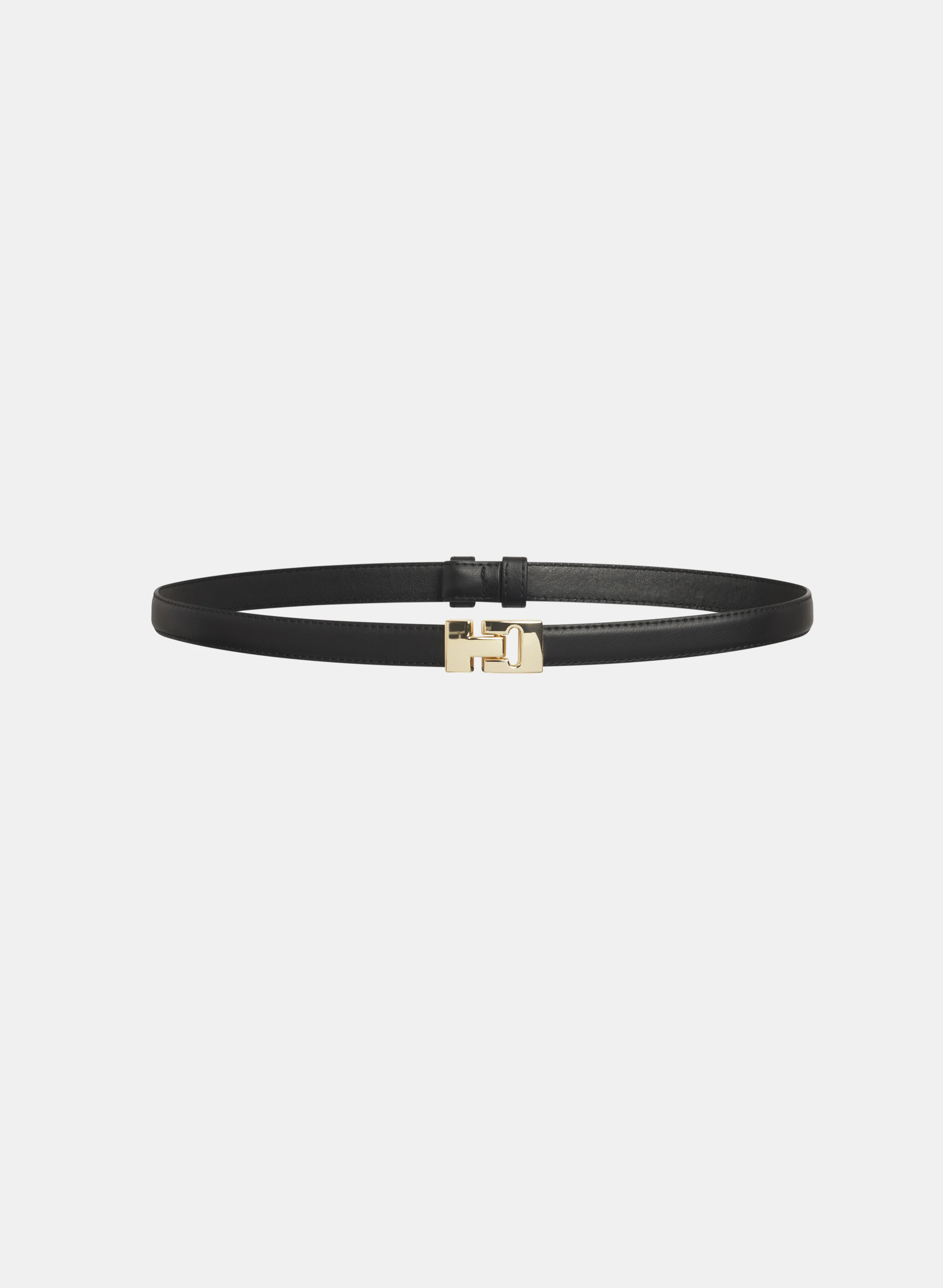 Square Closure Belt