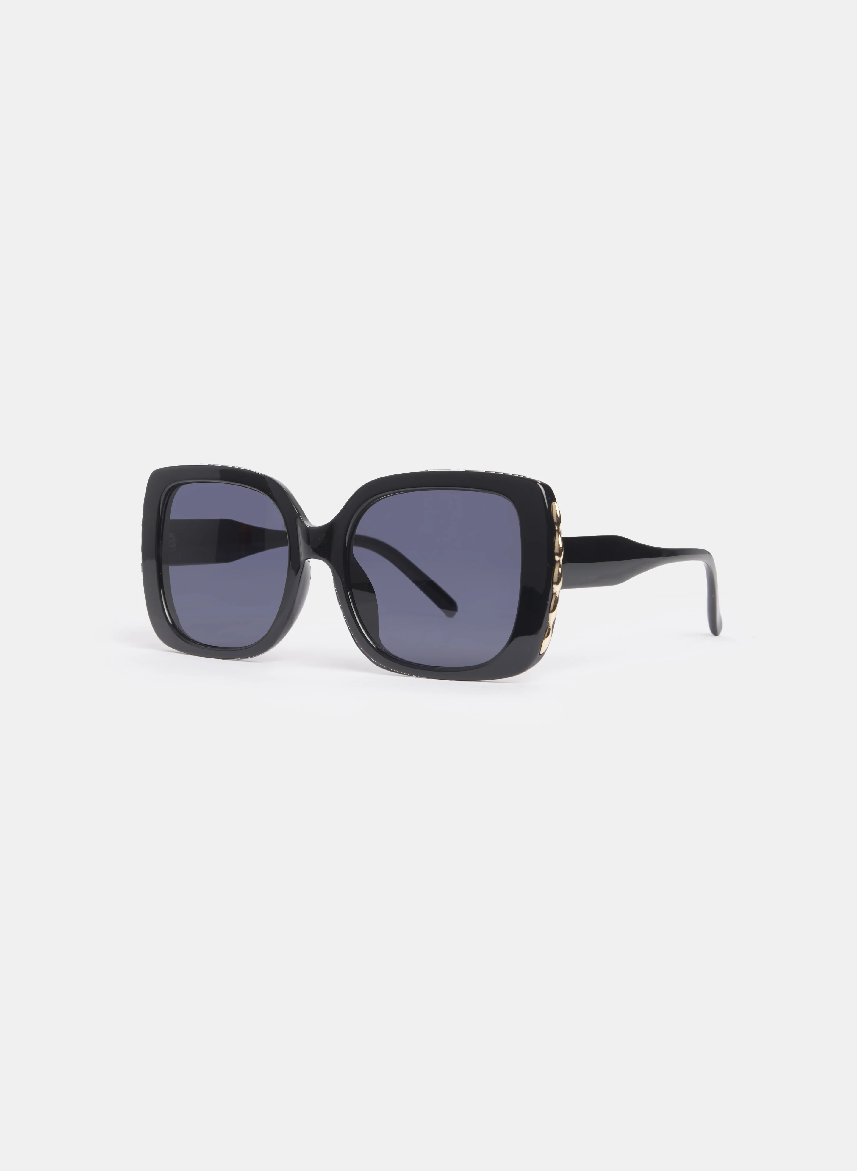 Square Frame Sunglasses - Image 3