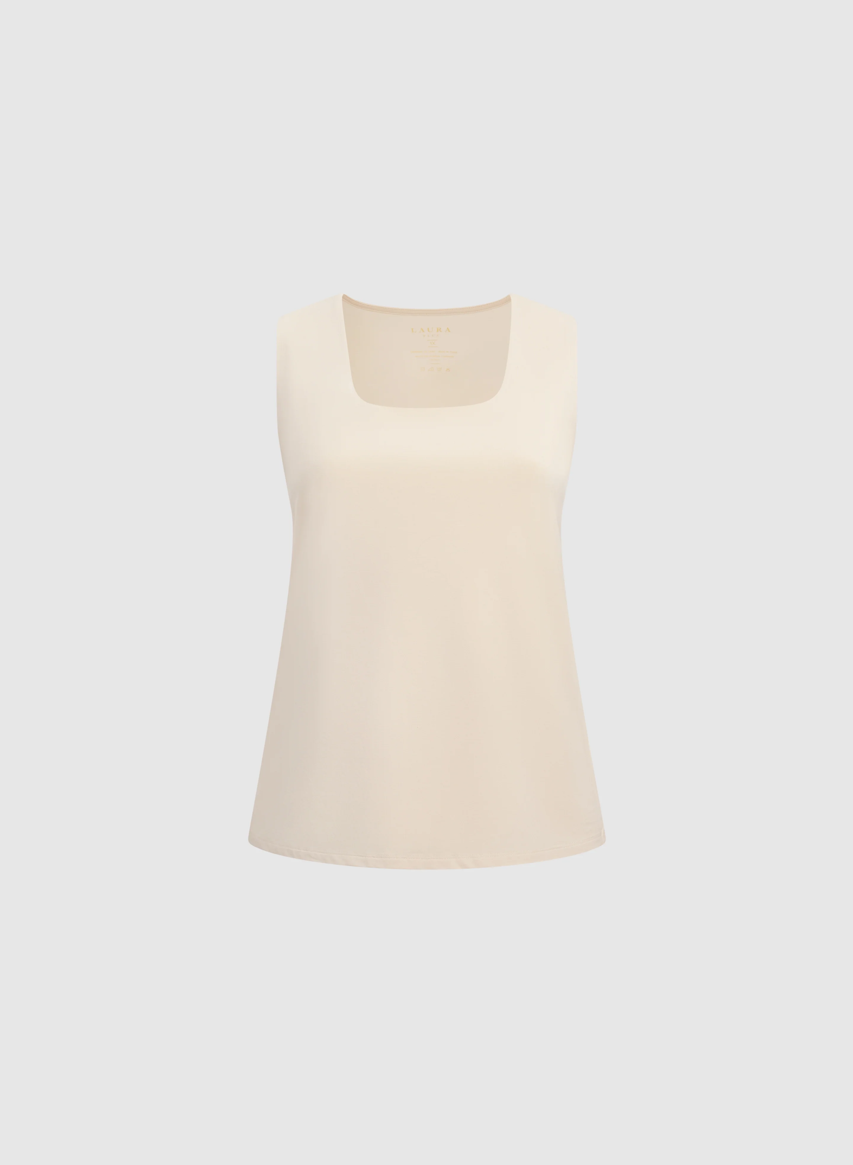 Square Neck Cami - Image 6