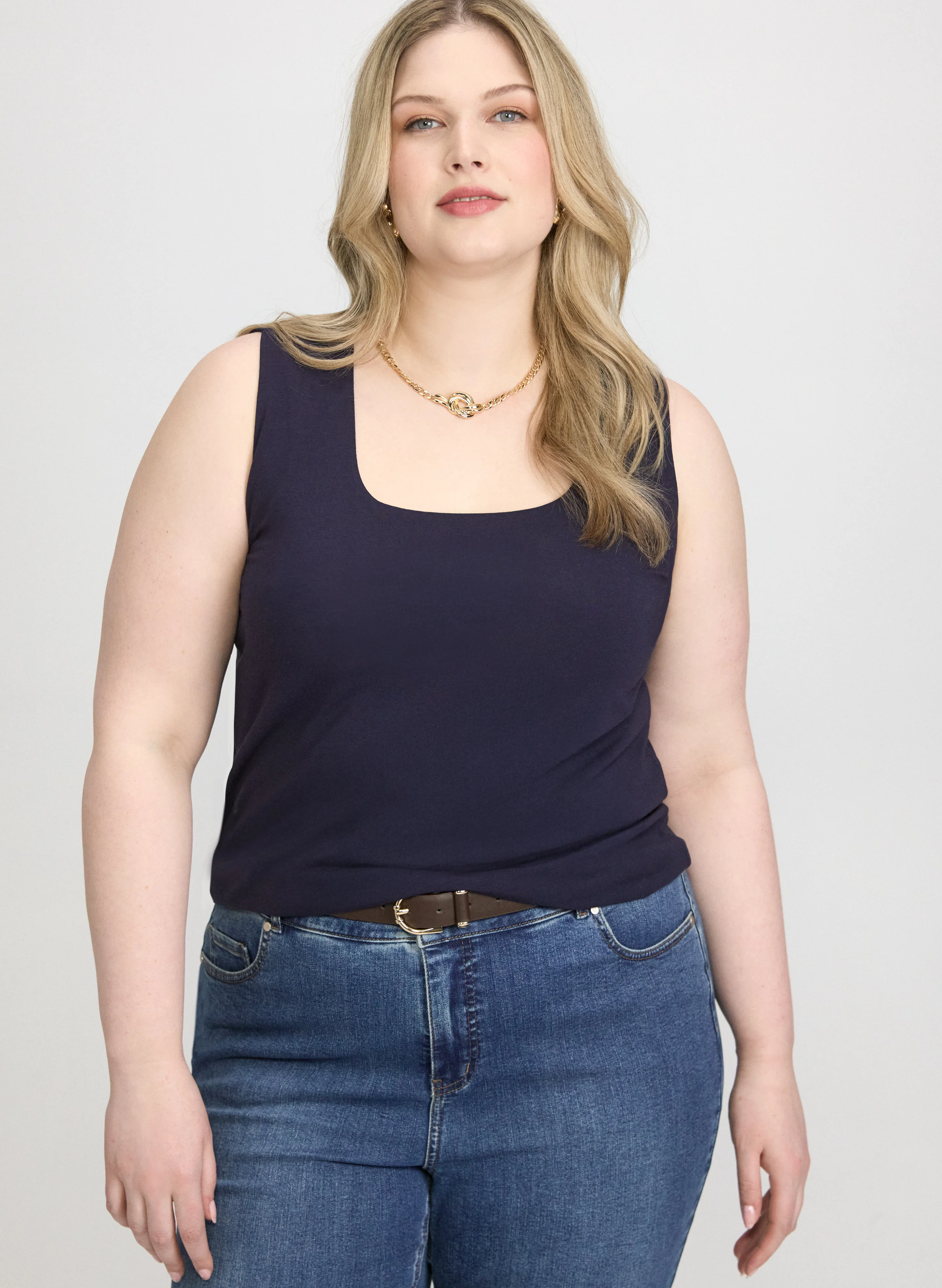 Square Neck Cami
