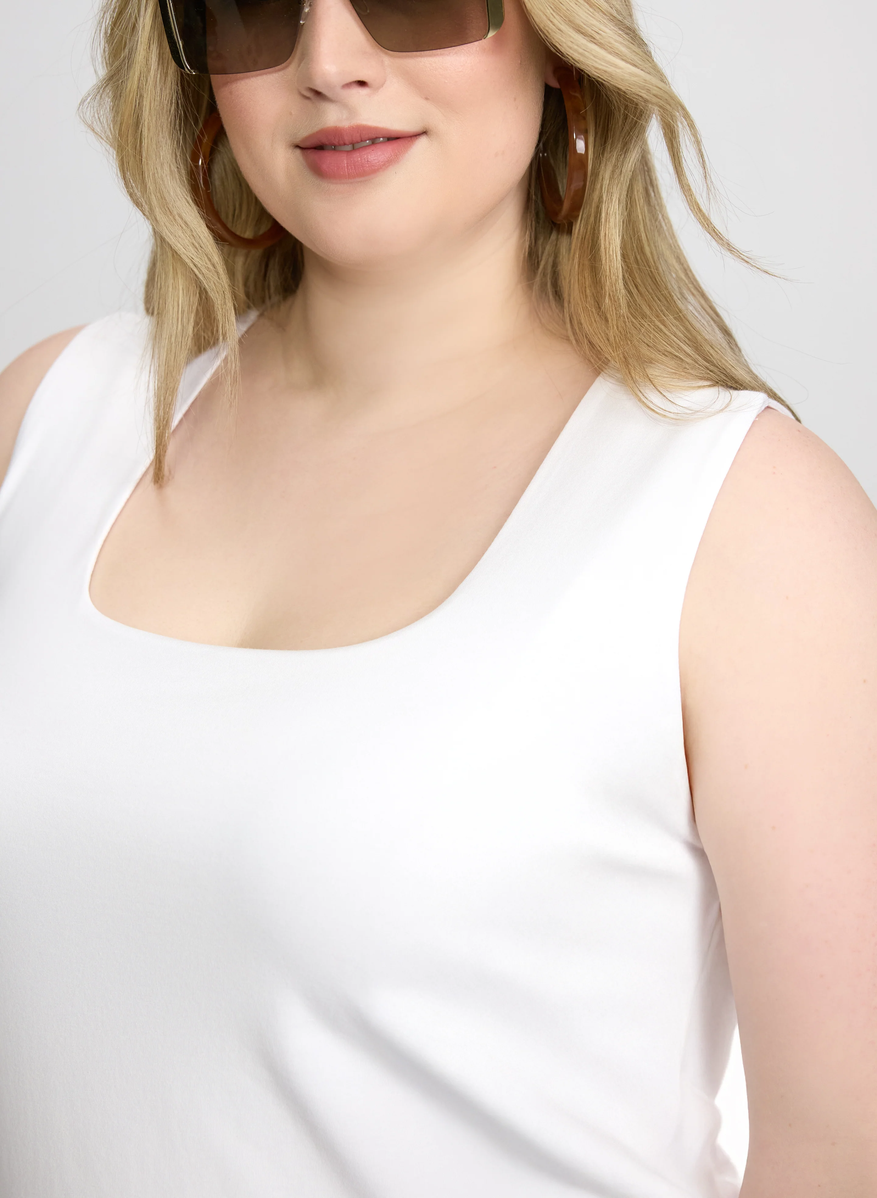 Square Neck Cami - Image 2