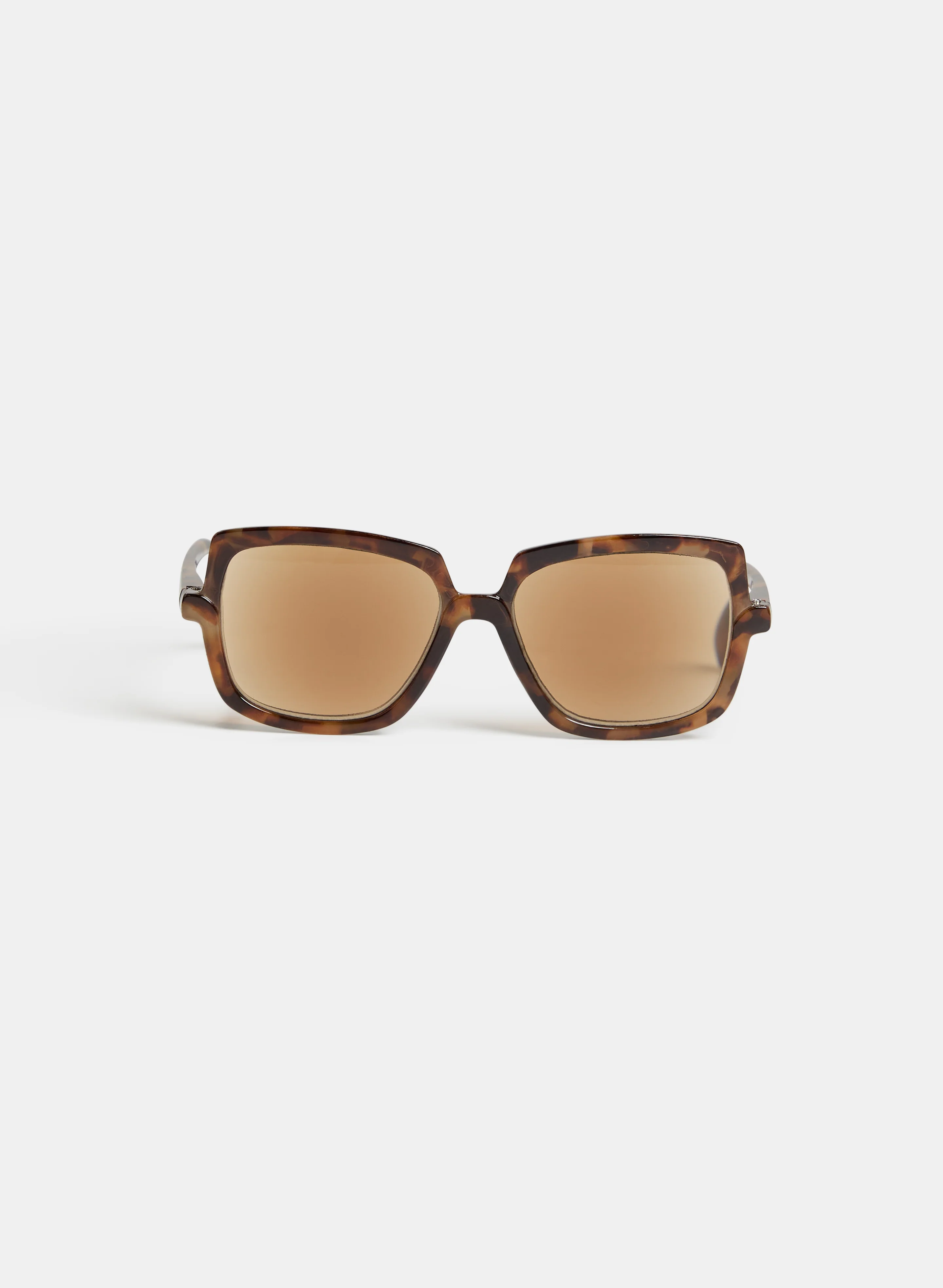 Tortoiseshell Reading Sunglasses