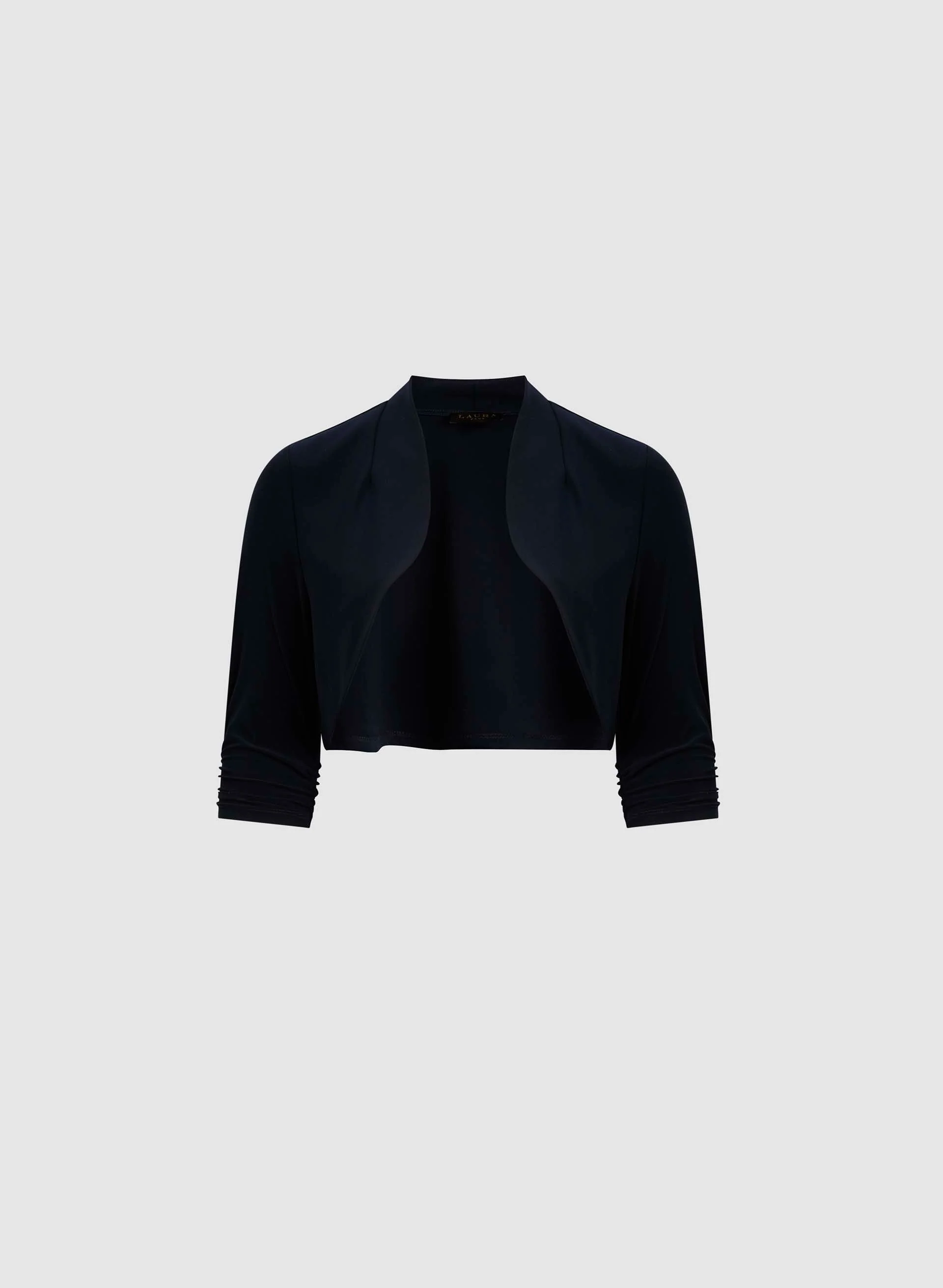 Stand Collar Bolero - Image 6
