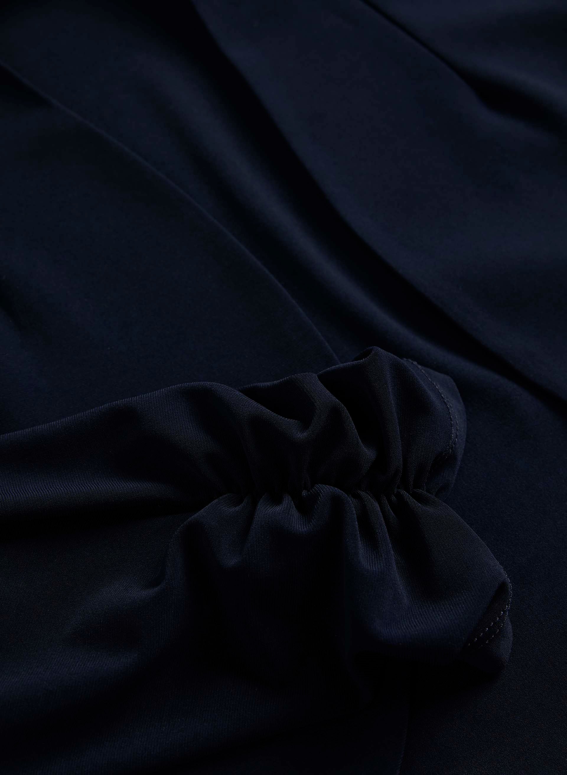 Stand Collar Bolero - Image 7