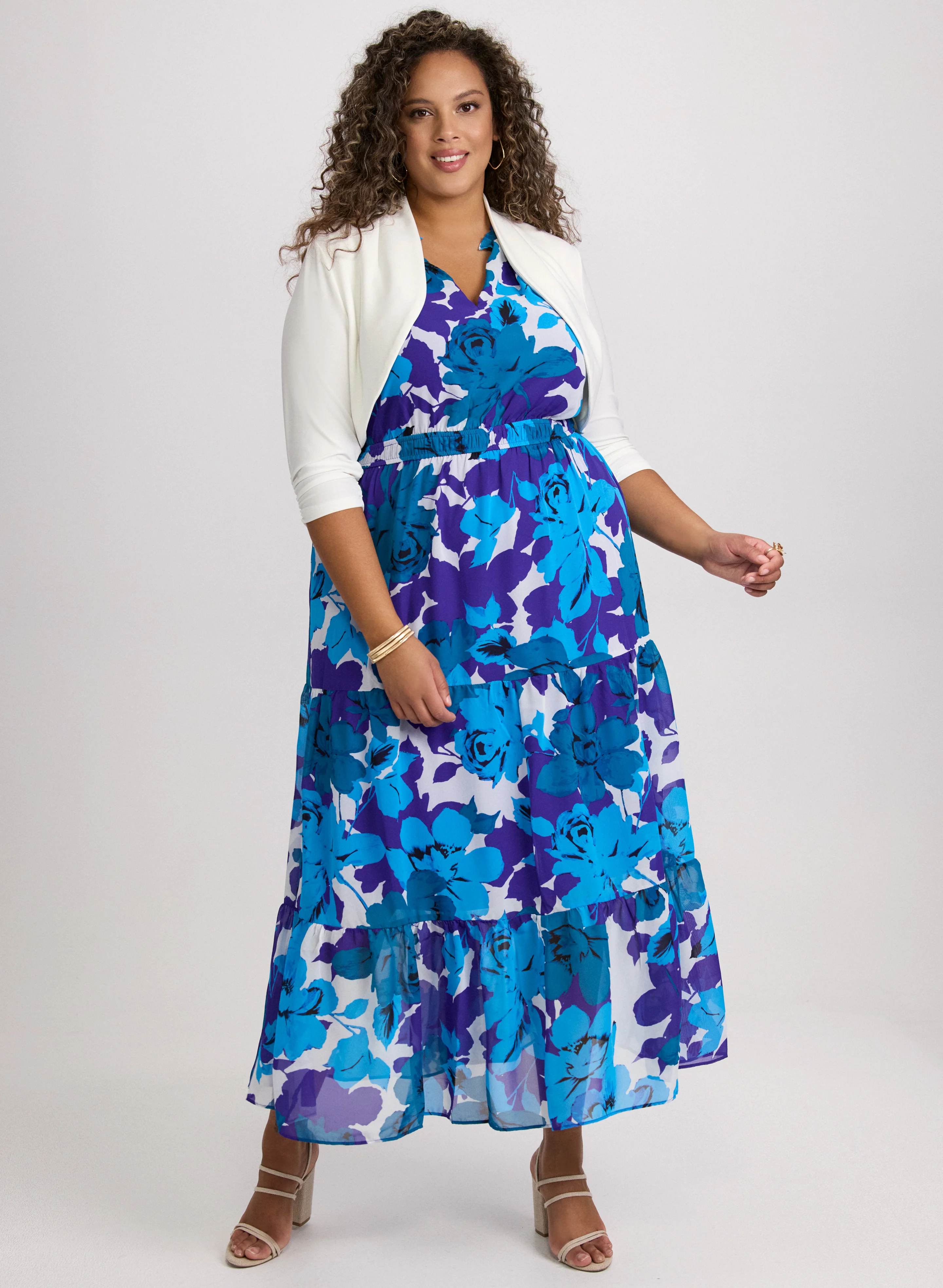 Stand Collar Bolero - Image 3
