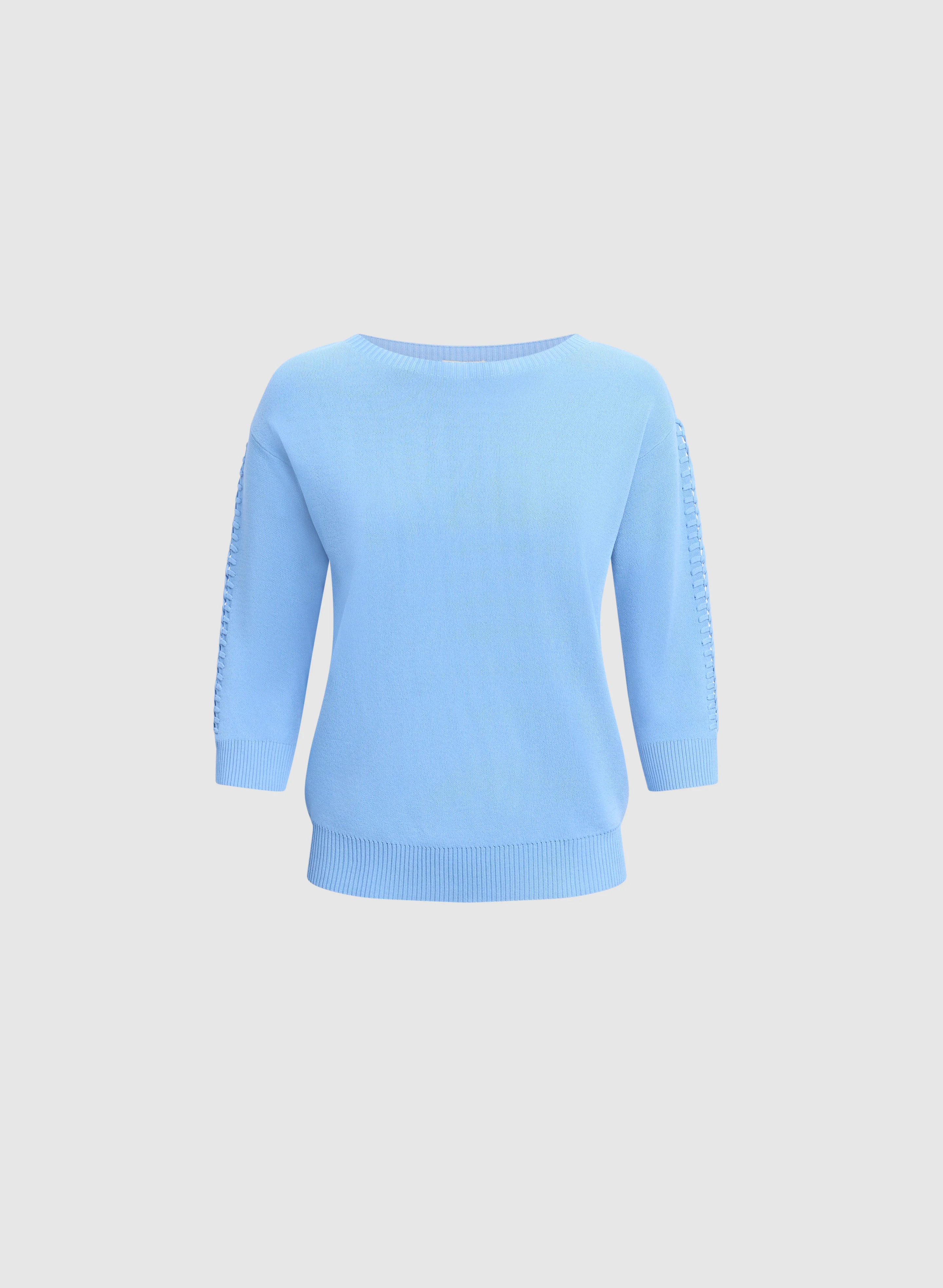 Stitch Detail Sweater - Image 6