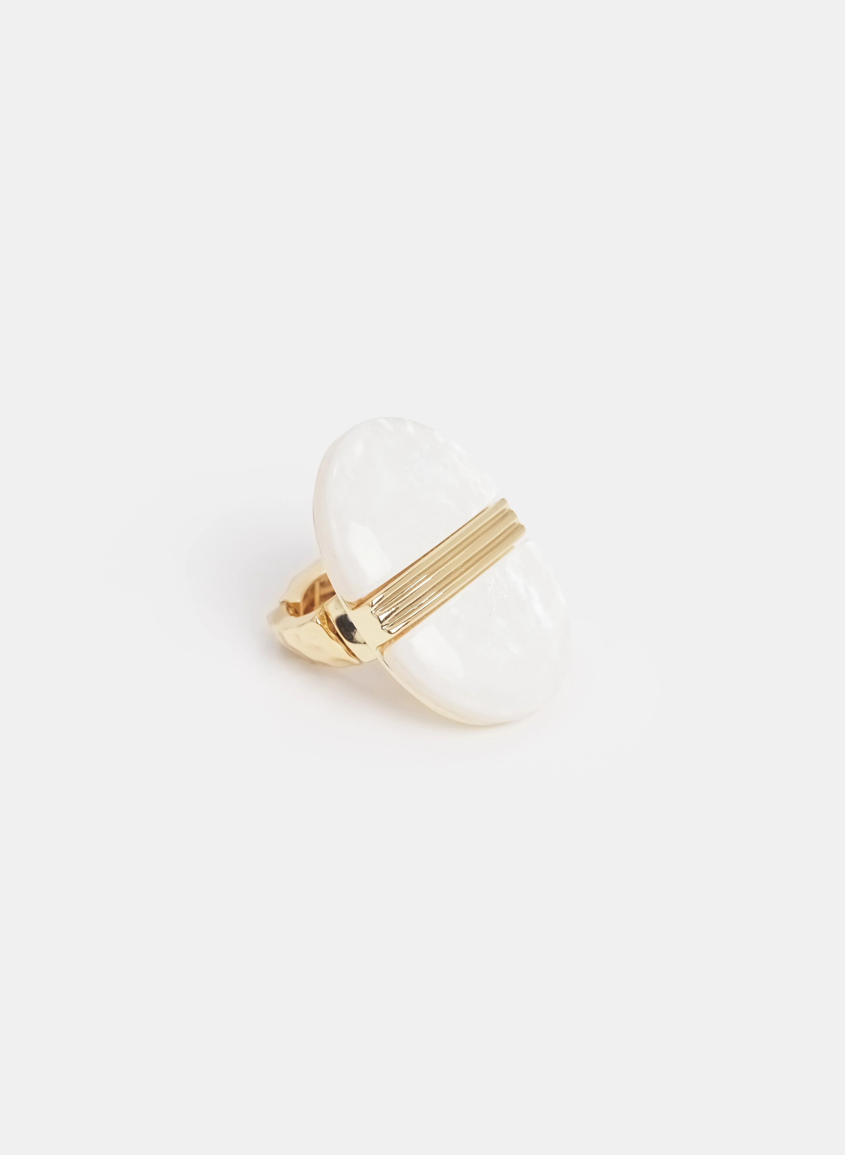 Stone Stretch Ring