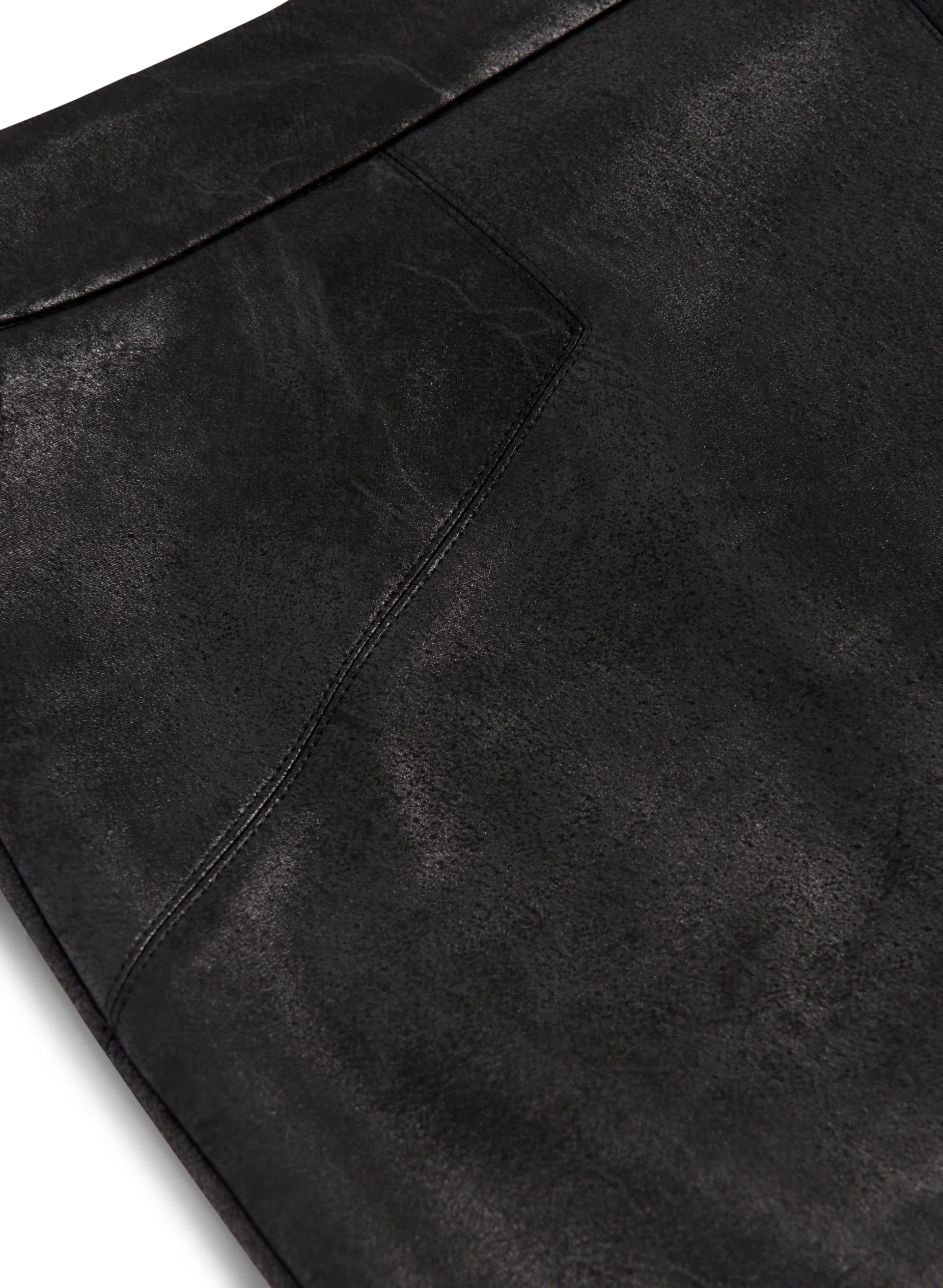 Straight Cut Skirt - Image 6