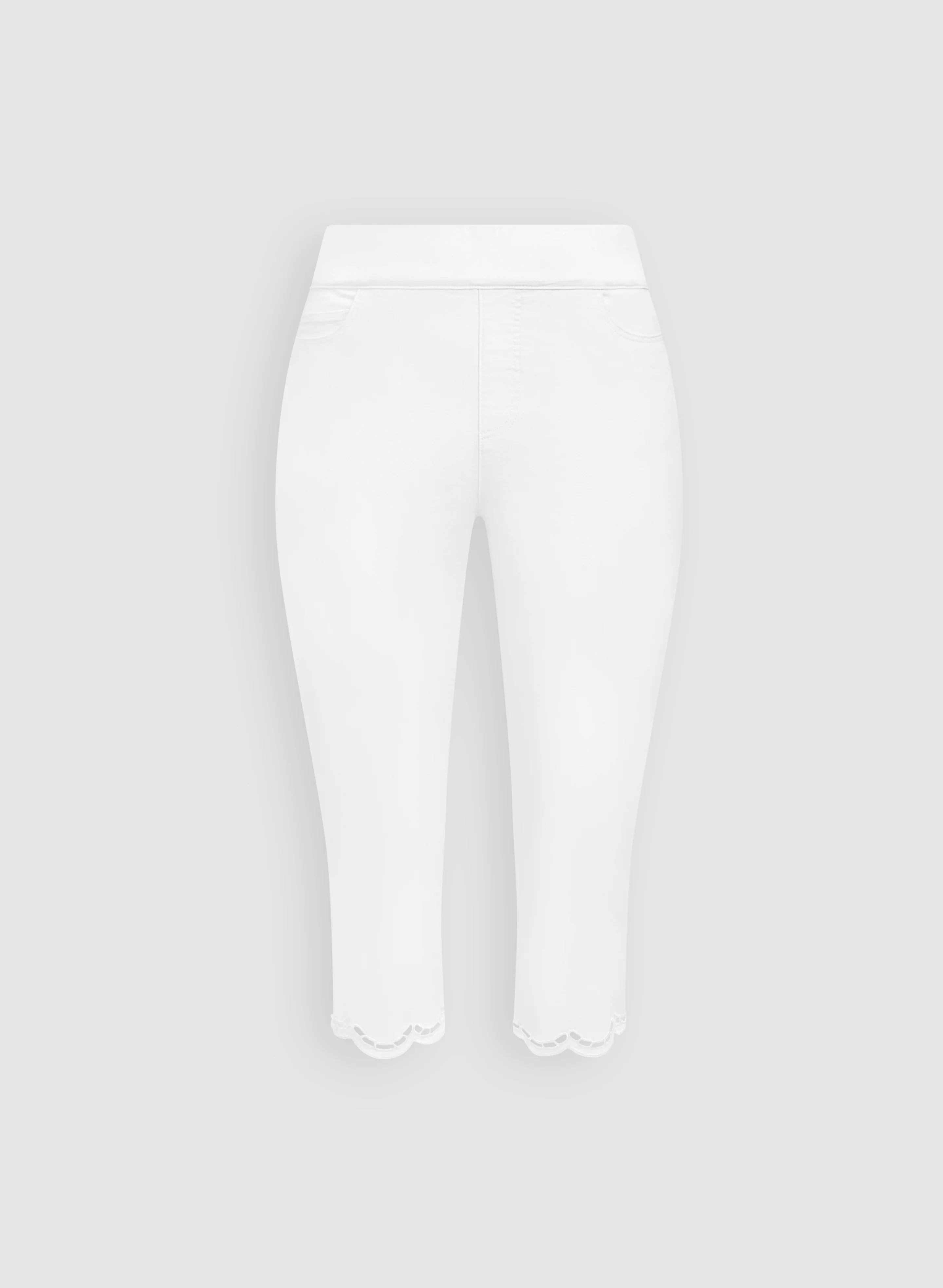 Straight-Leg Capris - Image 7