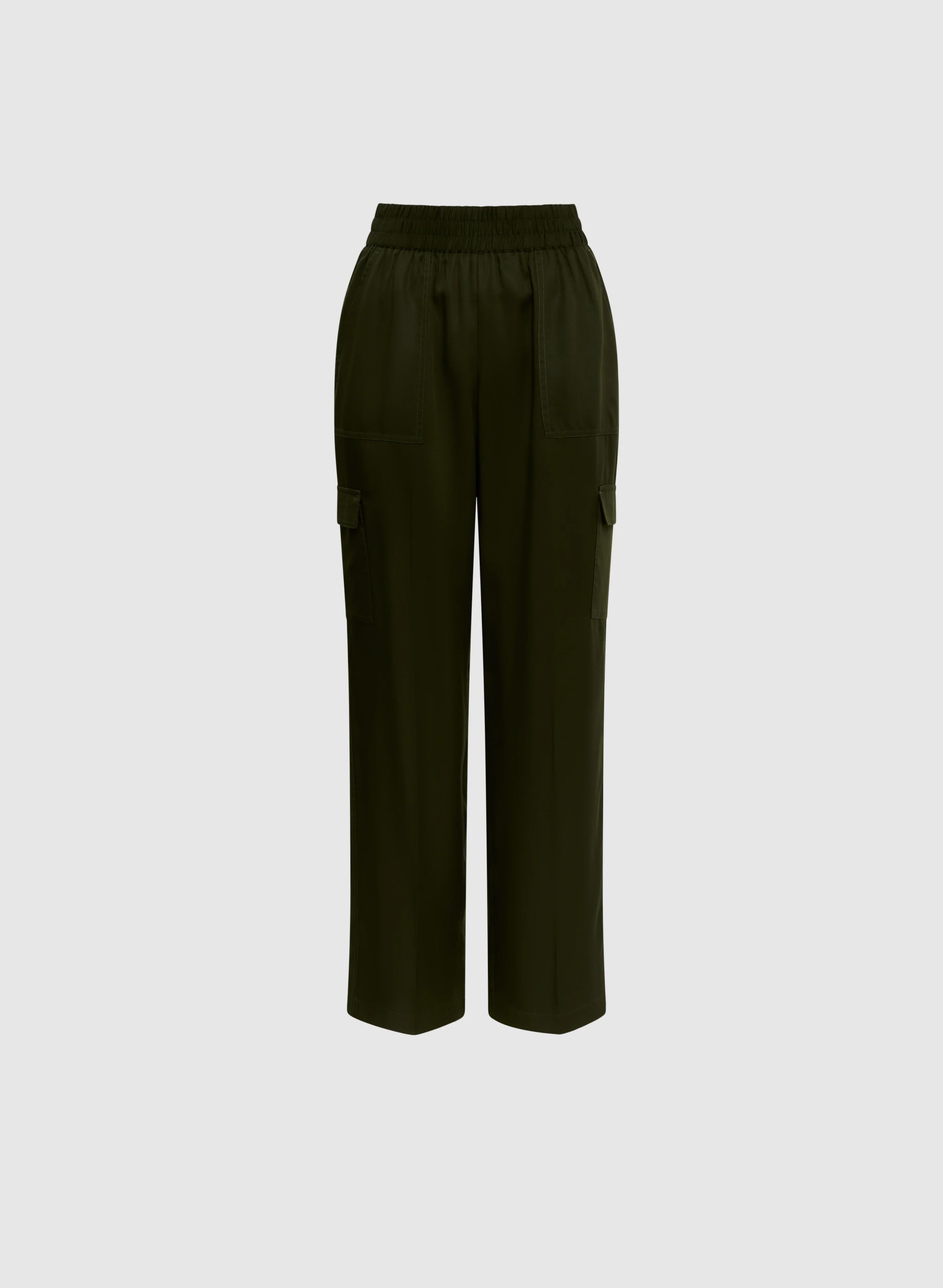 Sofia Cargo Straight-Leg Pants - Regular - Image 5