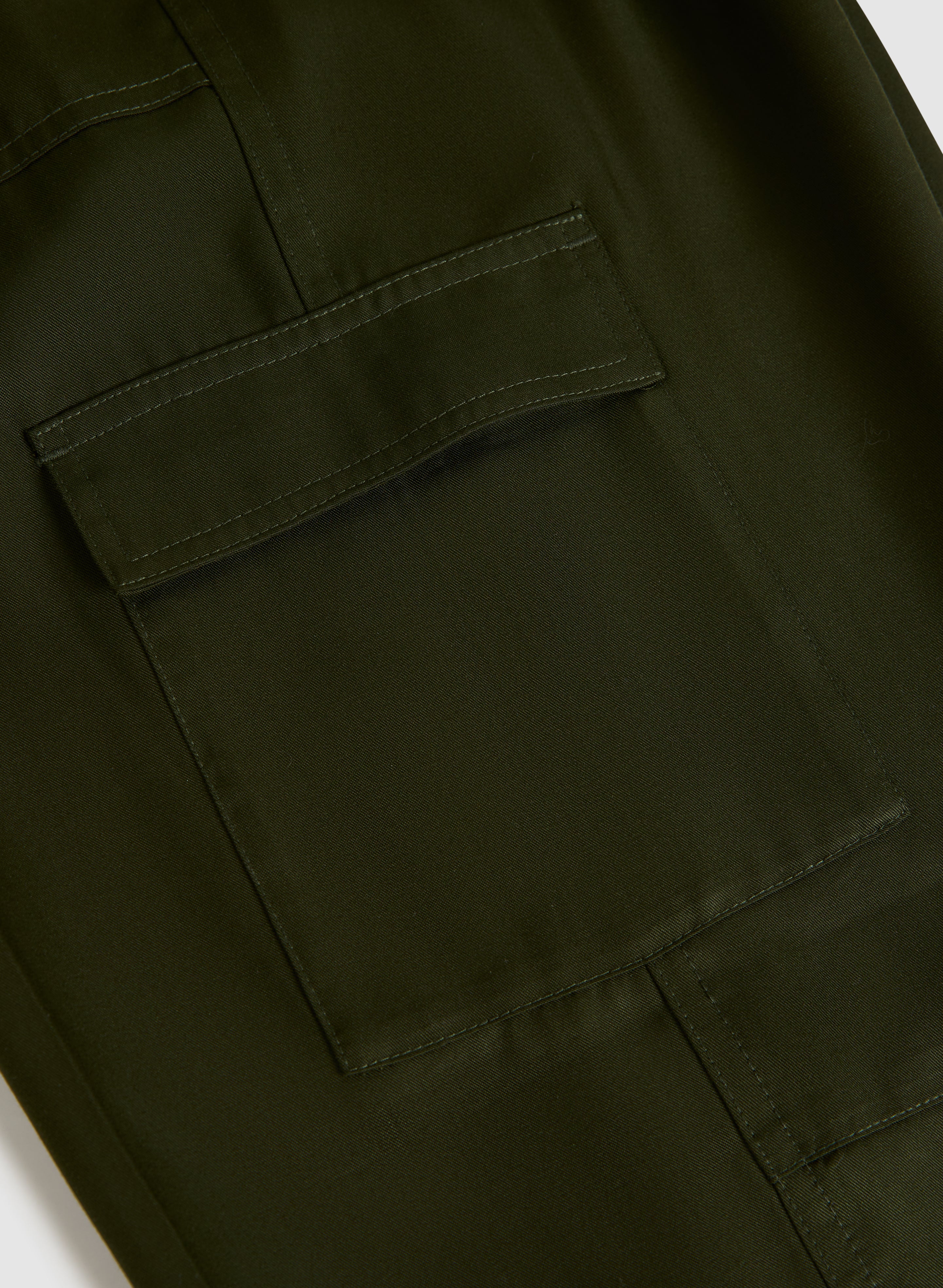 Sofia Cargo Straight-Leg Pants - Regular - Image 6