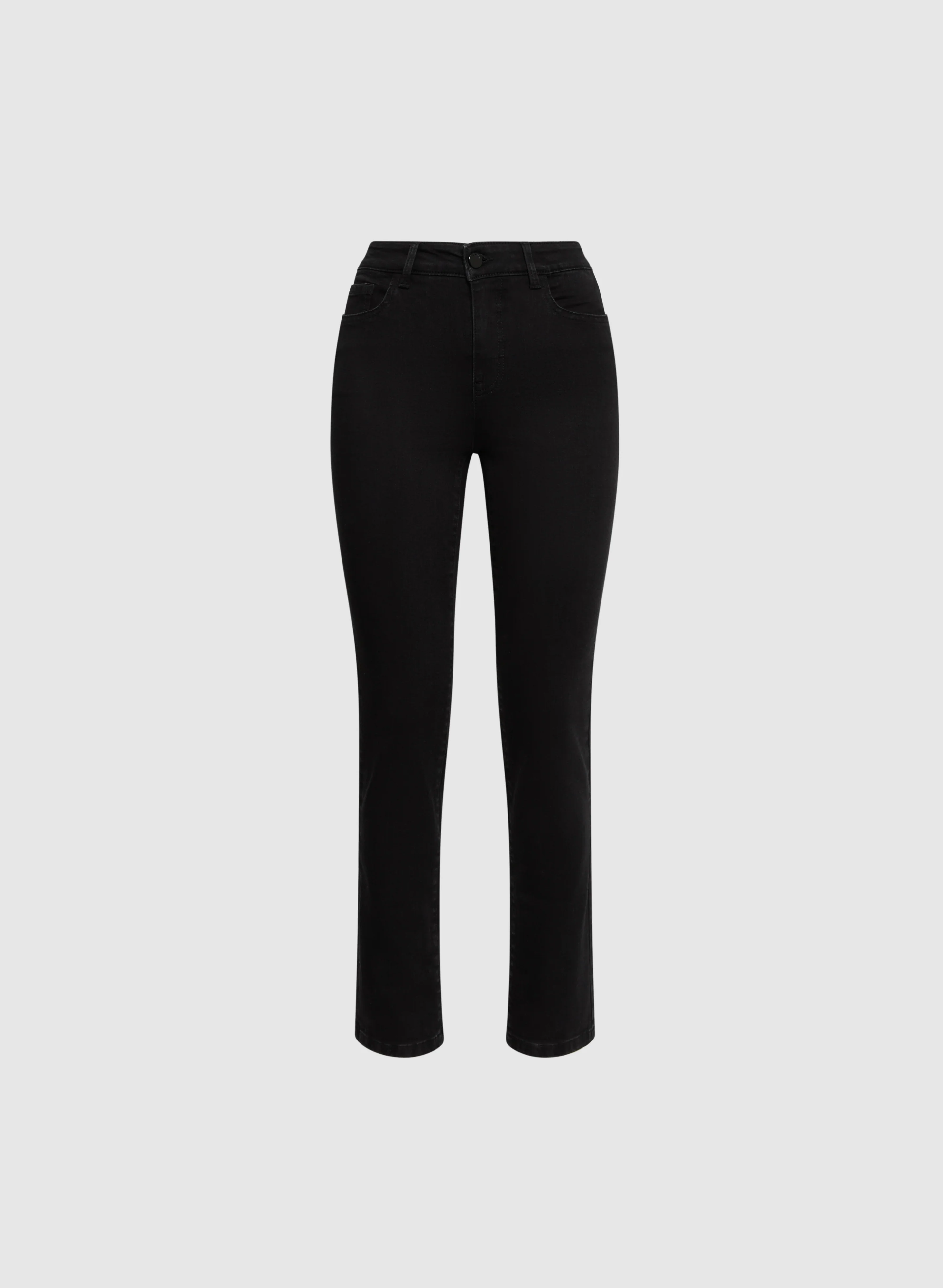 Straight Leg Jeans - Image 7