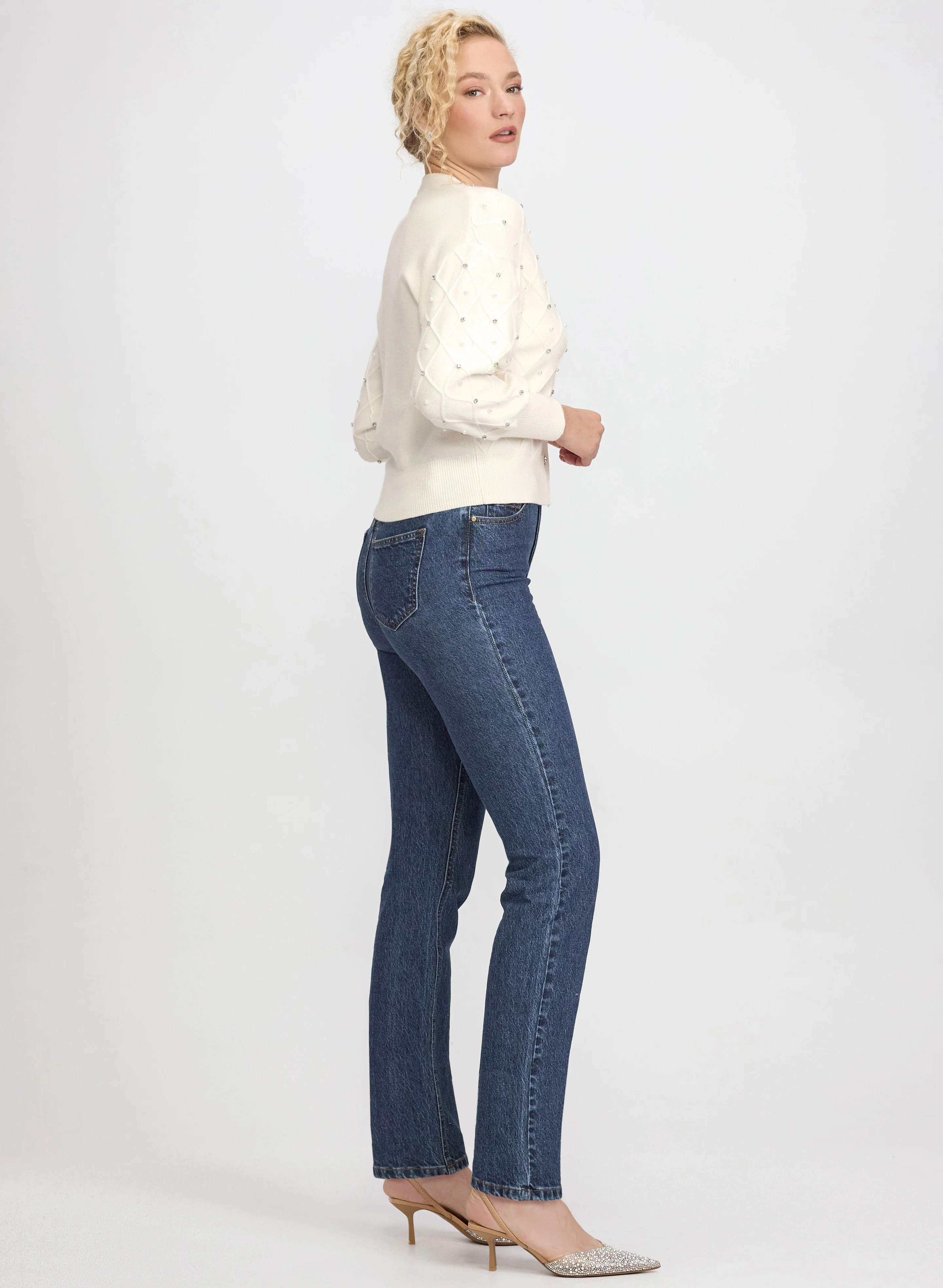Straight-Leg Jeans - Image 8