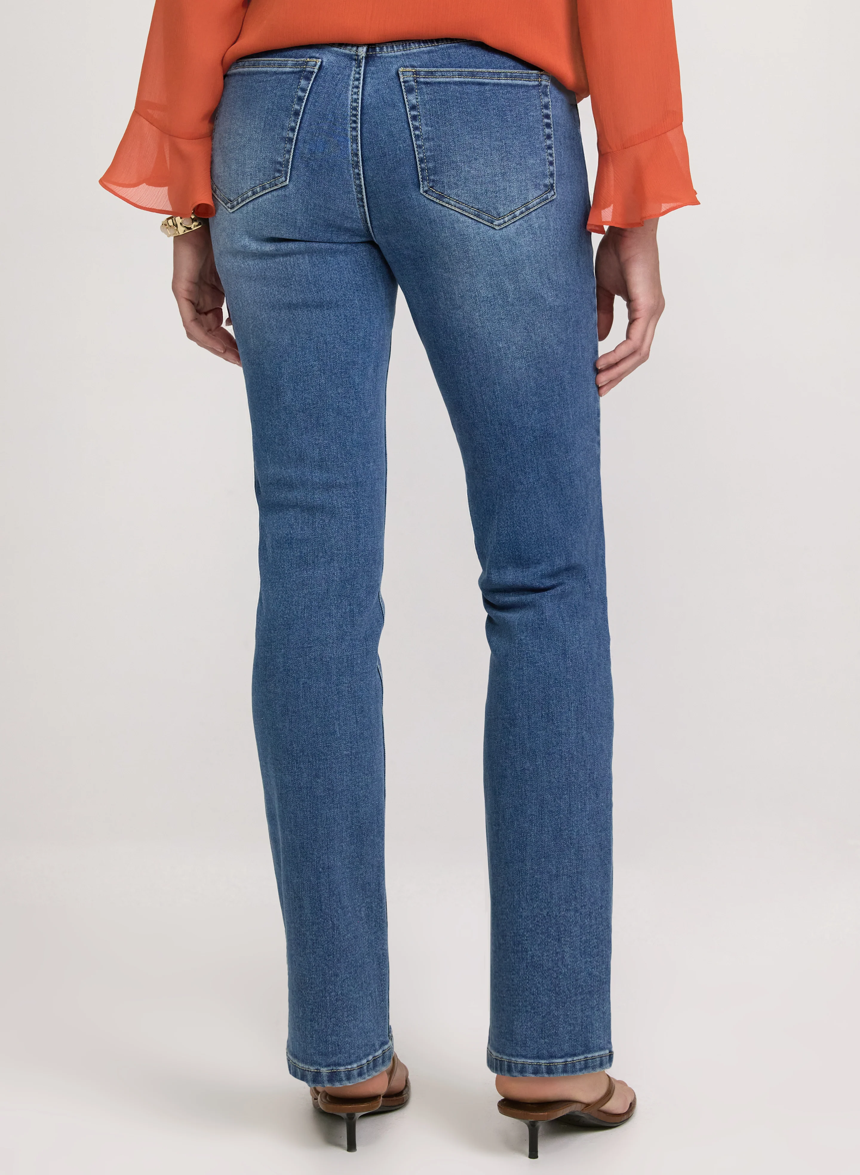 Straight-Leg Jeans - Image 4