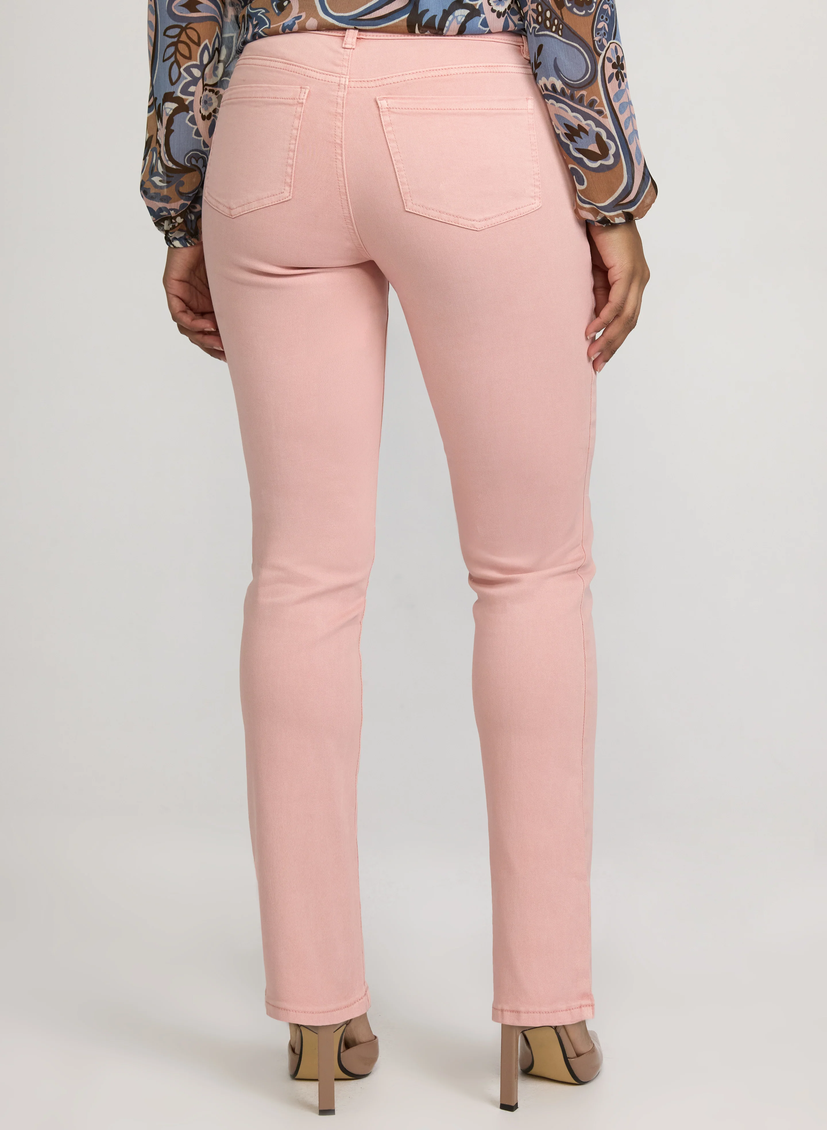 Straight-Leg Jeans - Image 4