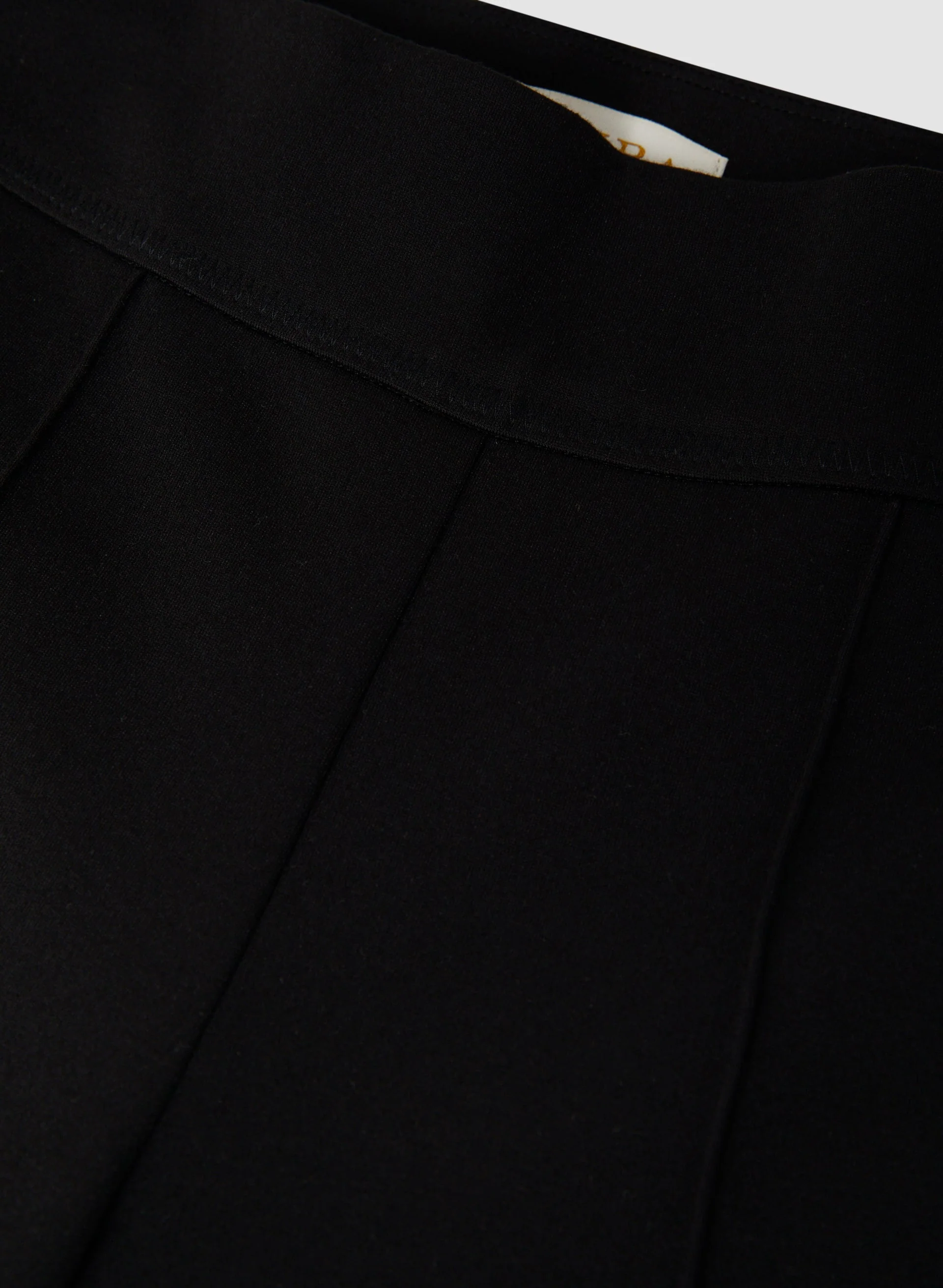 Straight Leg Pull-On Pants - Image 7
