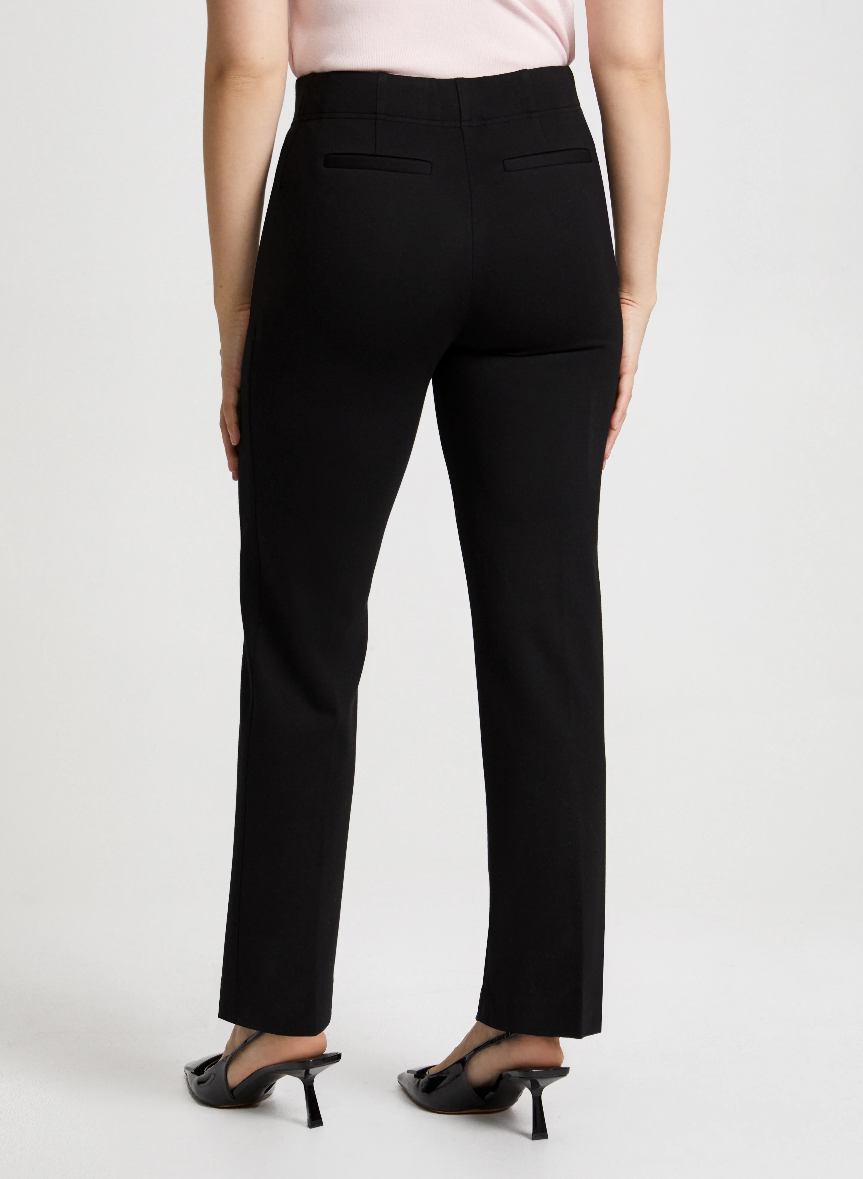 Sofia Straight-Leg Pants - Regular - Image 2