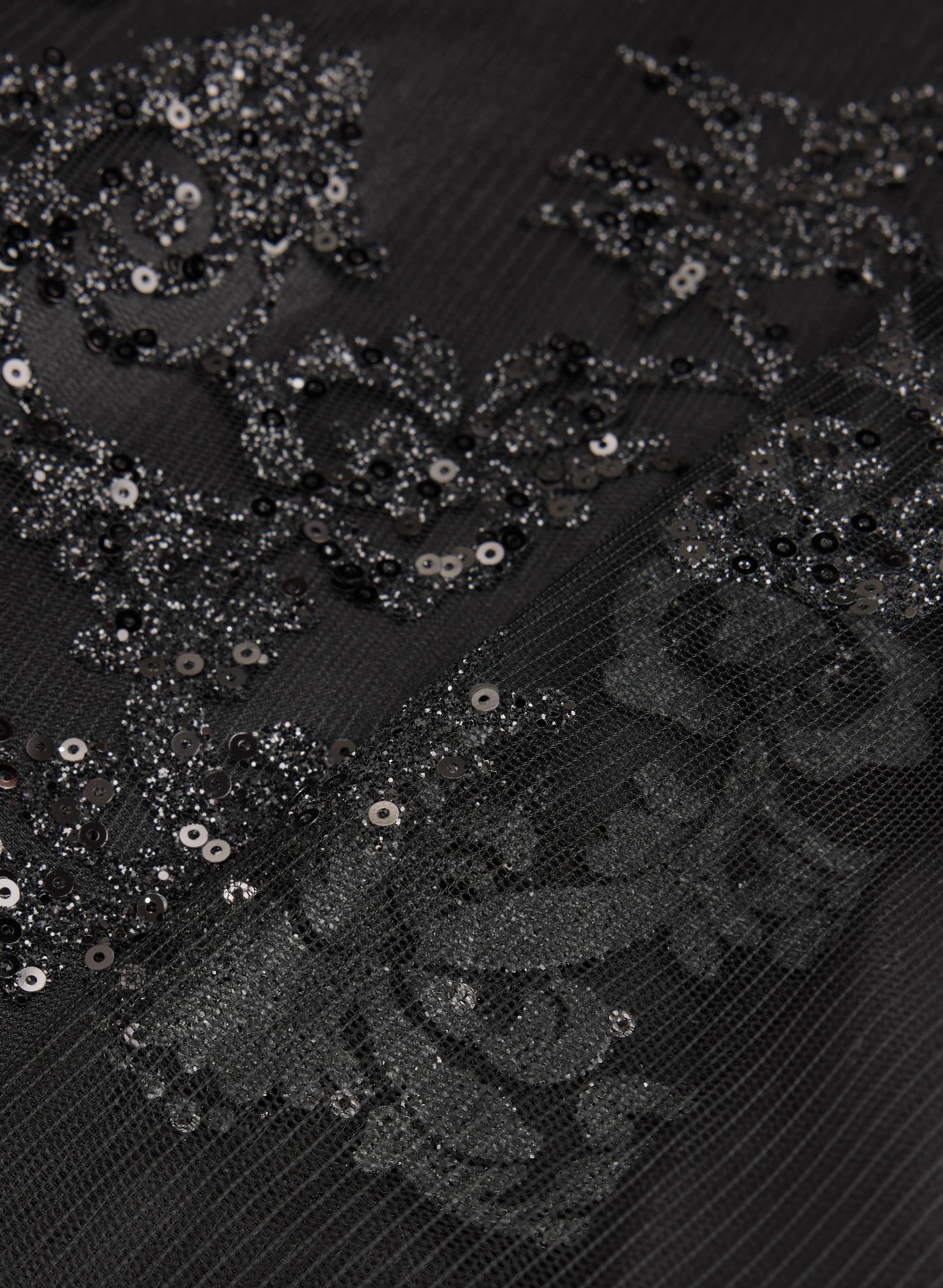 Strapless Floral Dress - Image 6