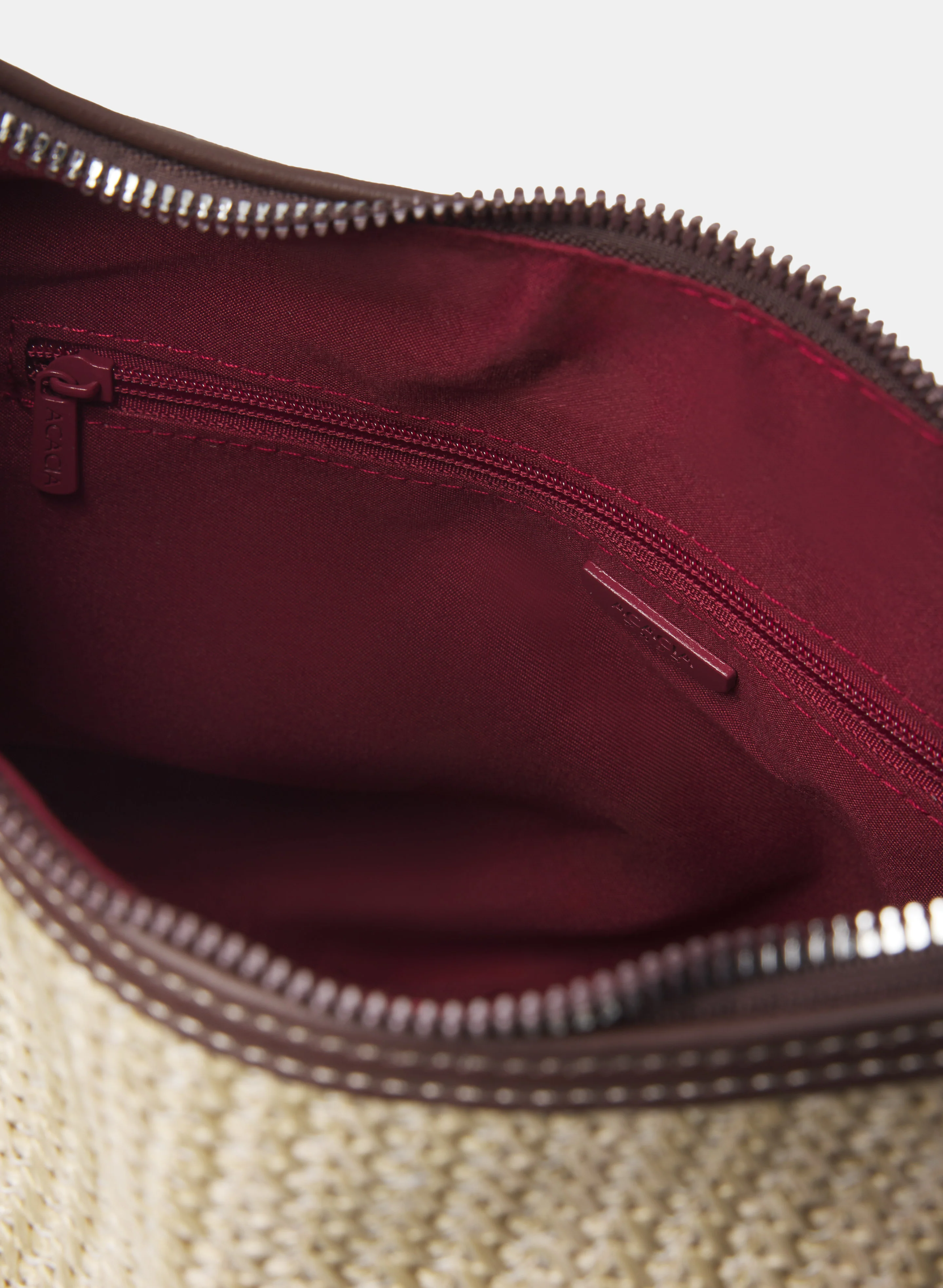 Straw Handbag - Image 3