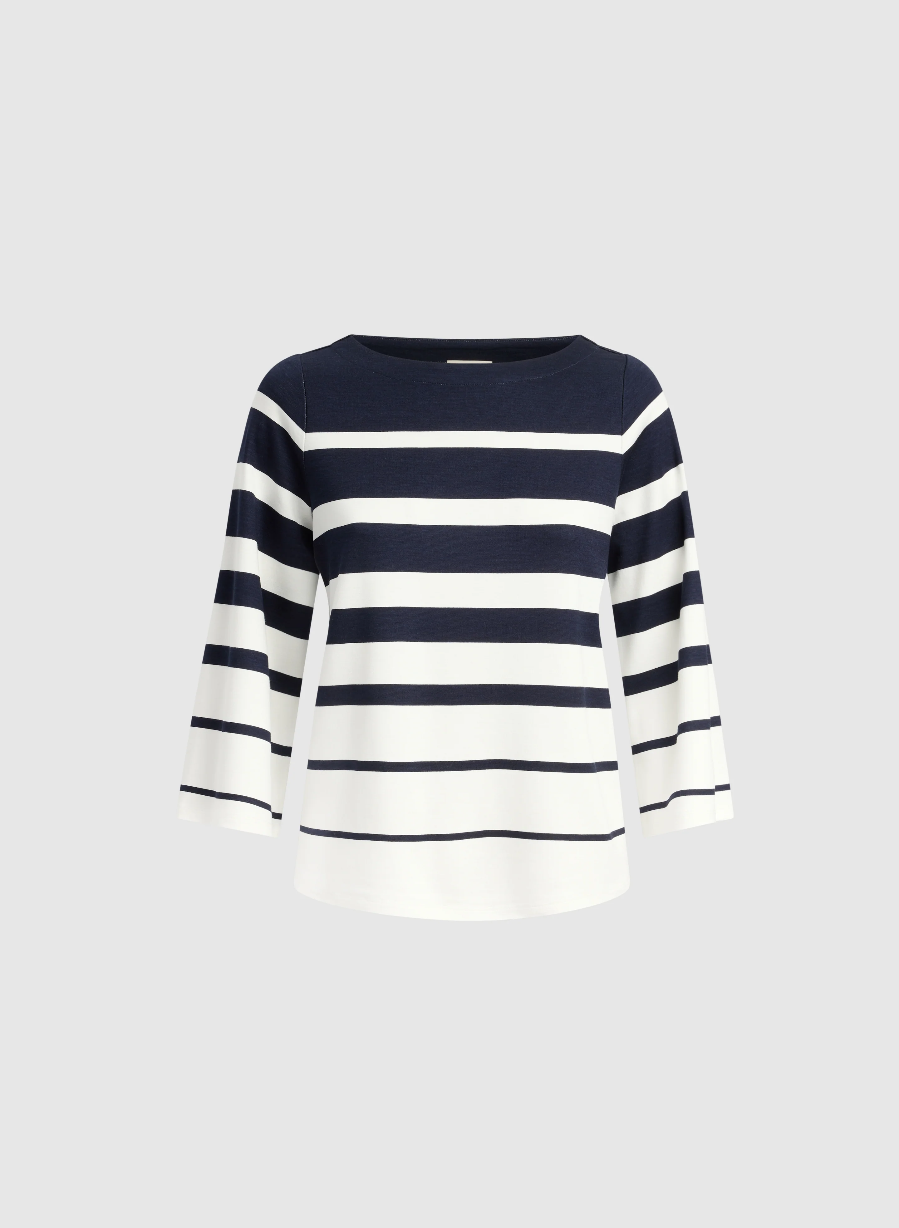 Stripe Ponte de Roma Top - Image 6