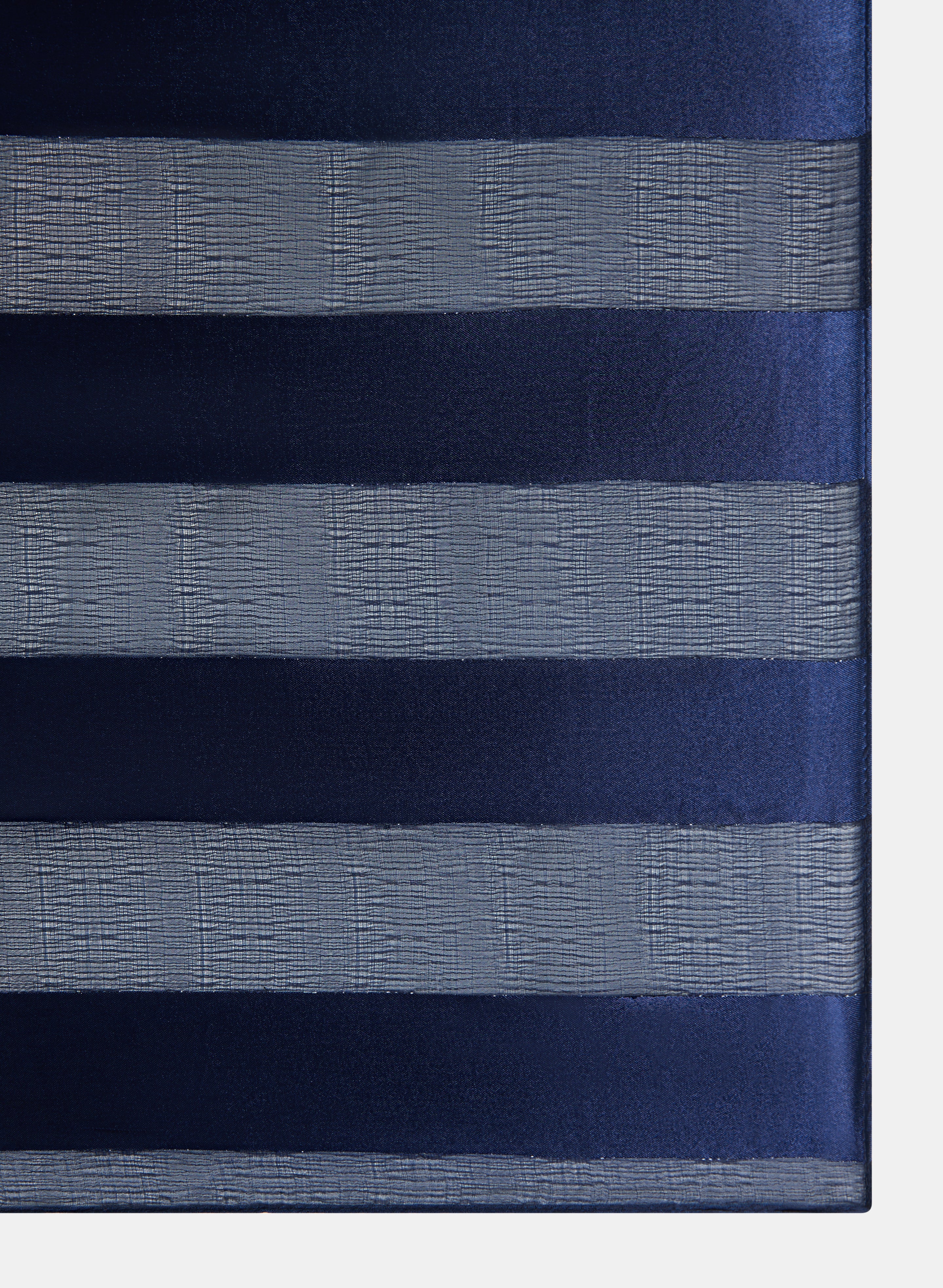 Stripe Print Shawl - Image 3