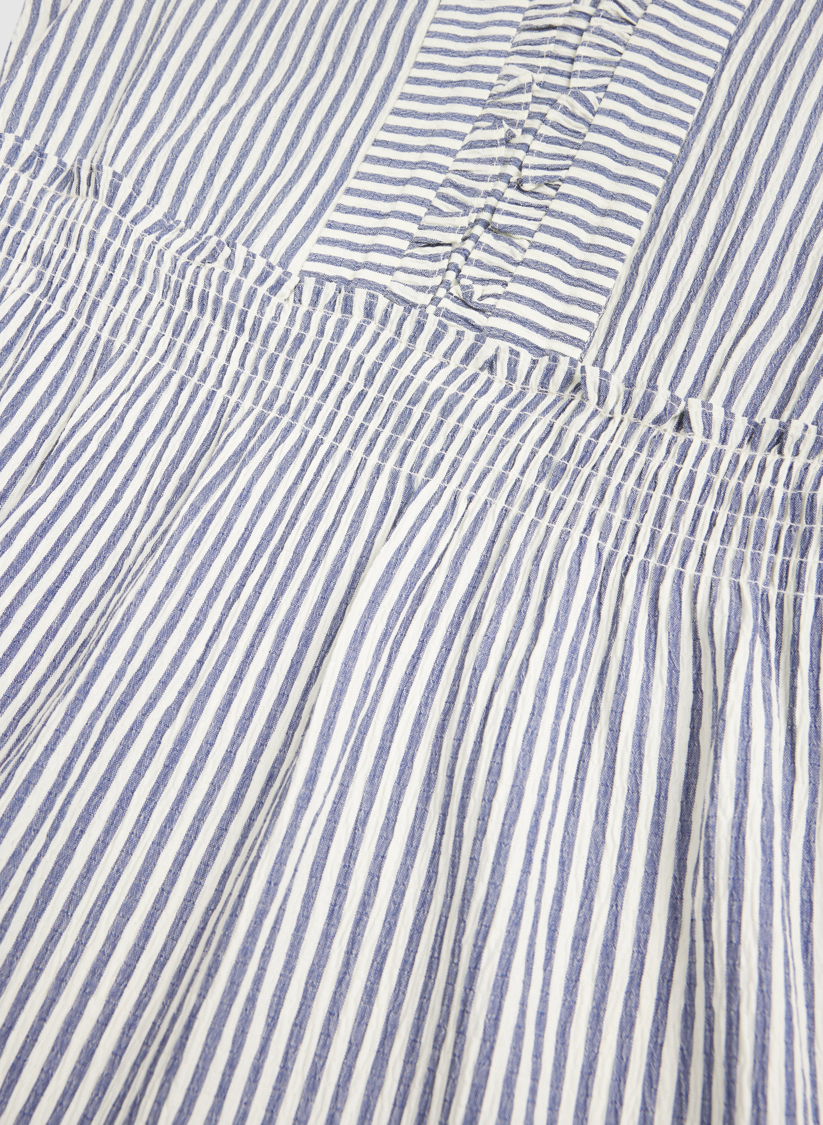 Striped Maxi Dress - Image 8