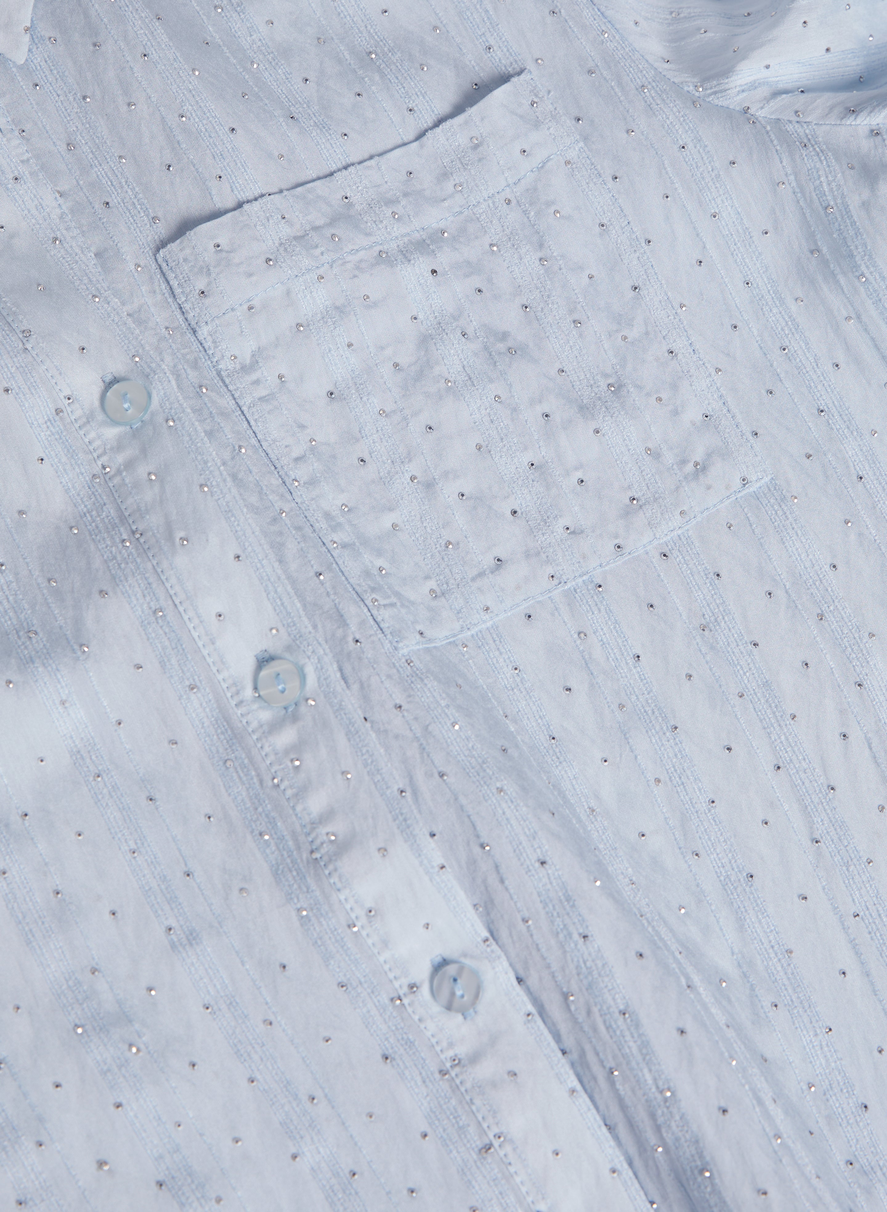 Stud Detail Blouse - Image 8