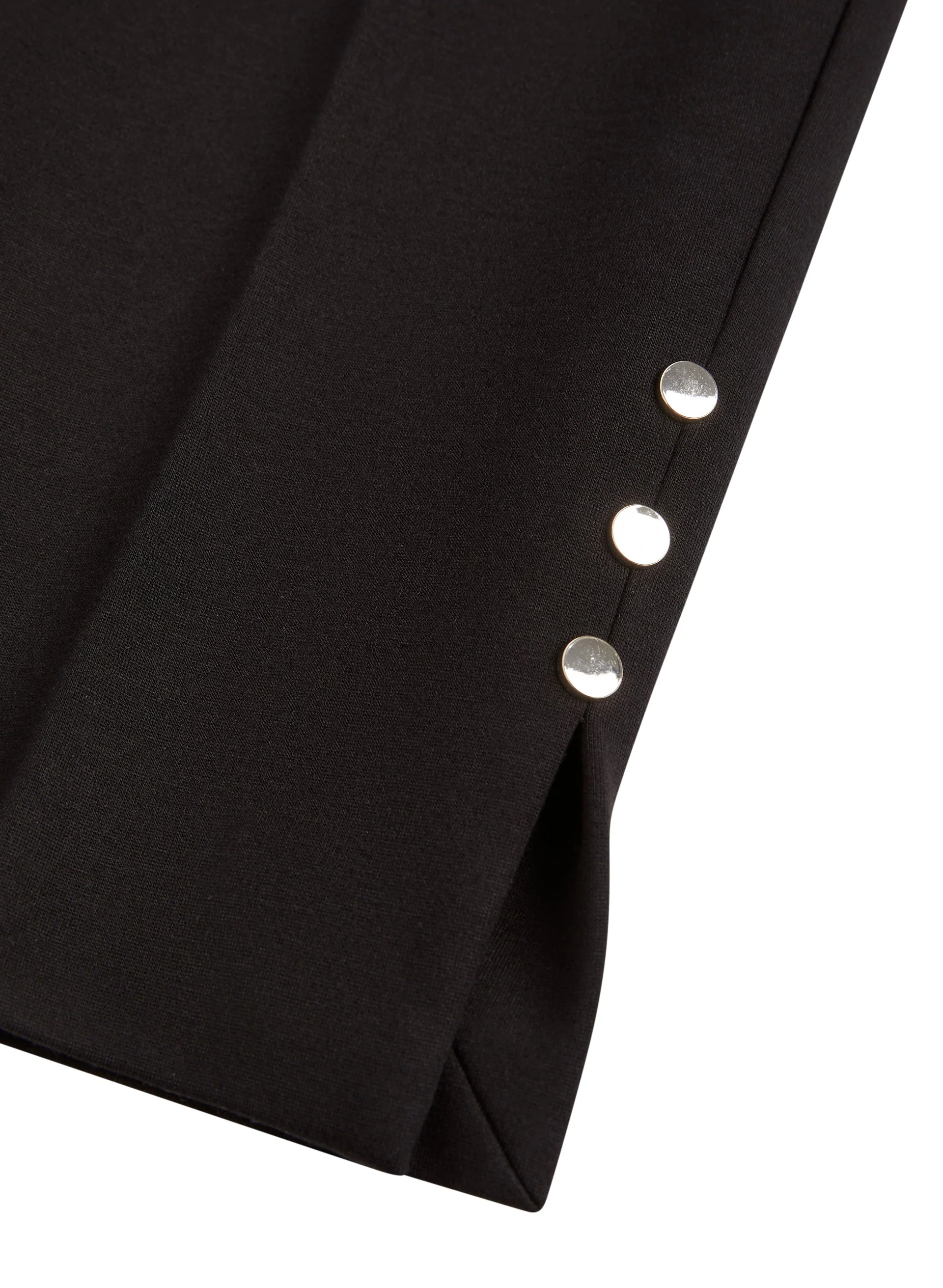 Stud Detail Pull-On Pants - Image 4