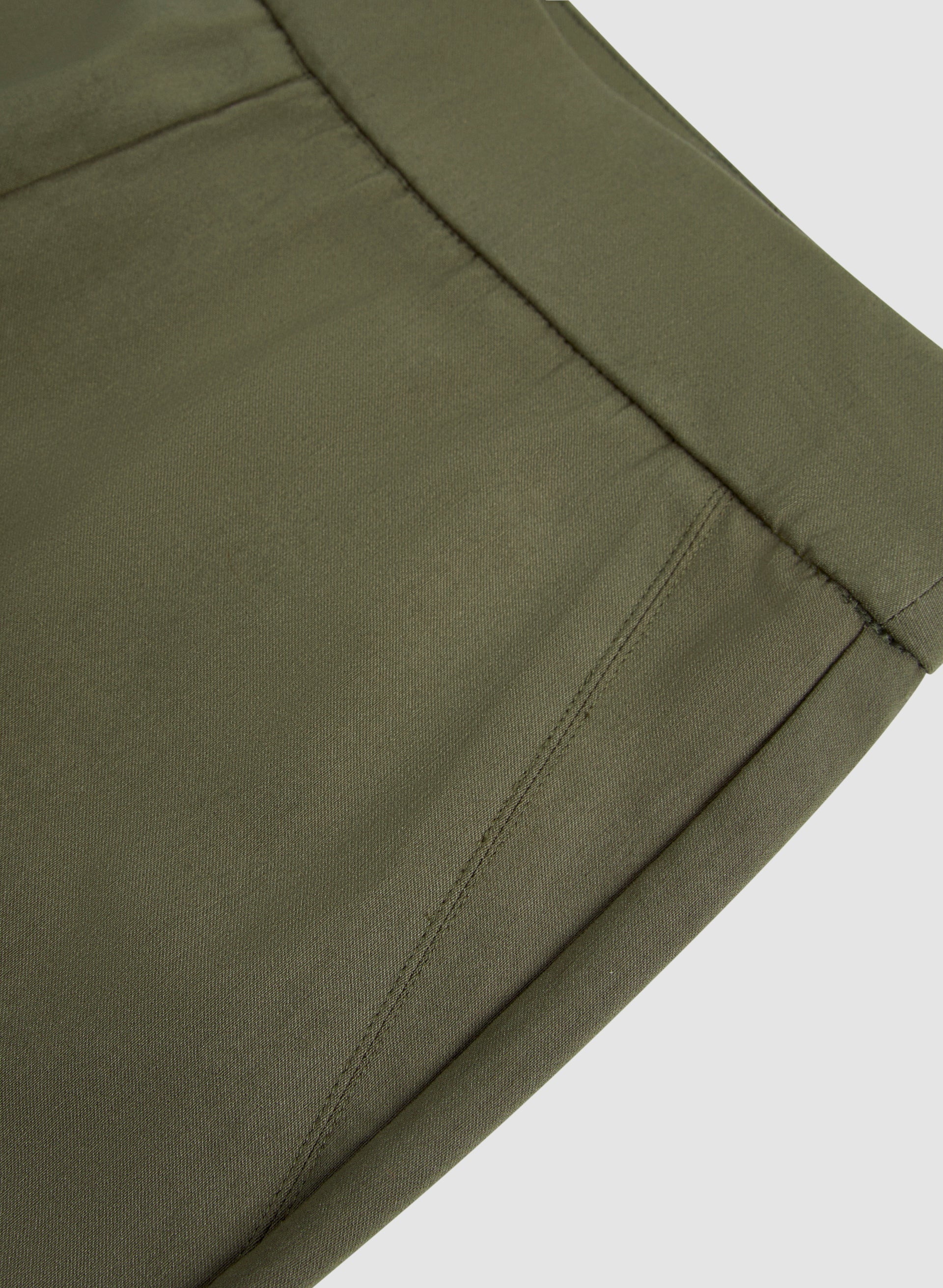 Stud Detail Slim Leg Pants - Image 7