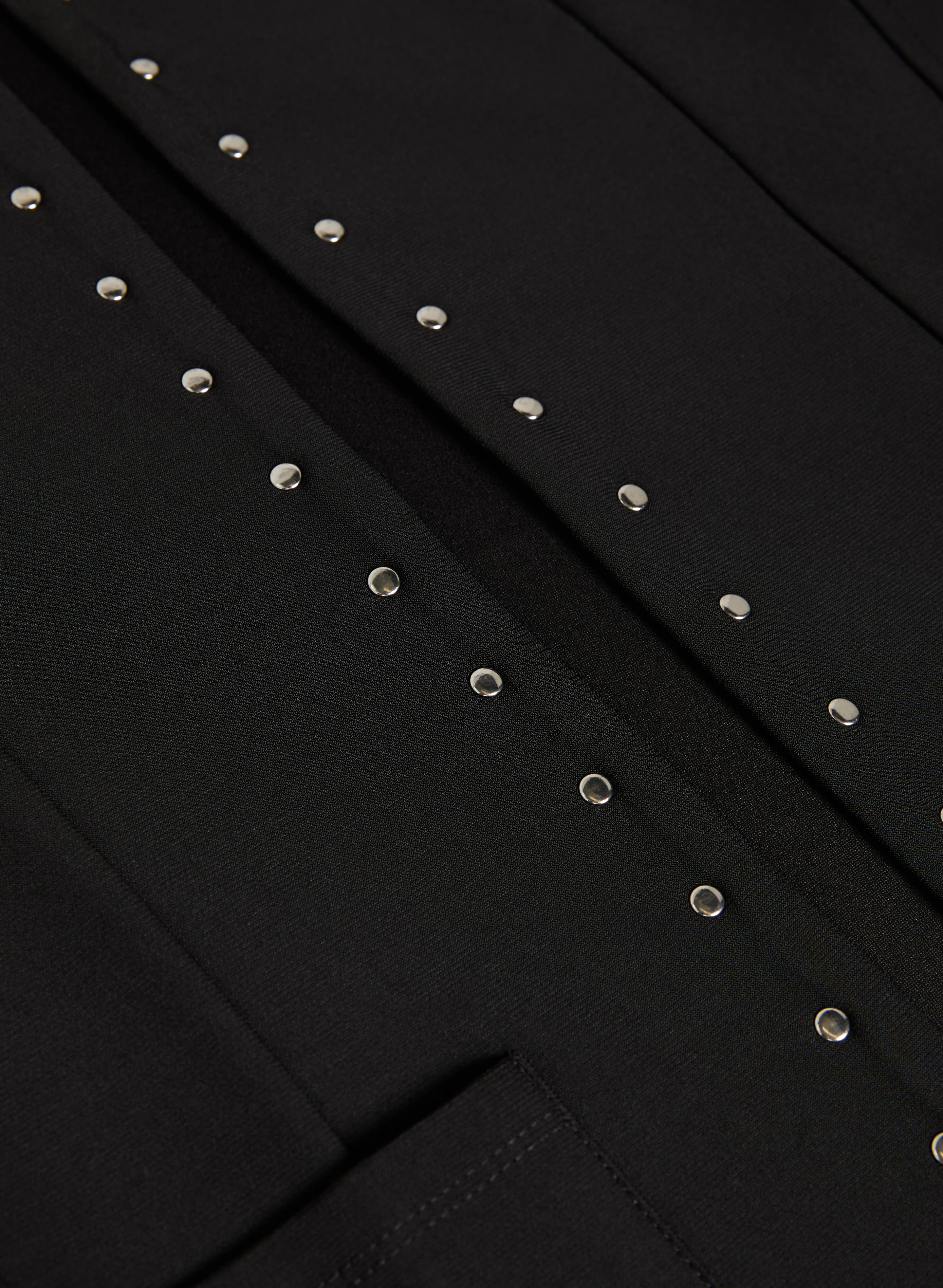 Stud Trim Cardigan - Image 7