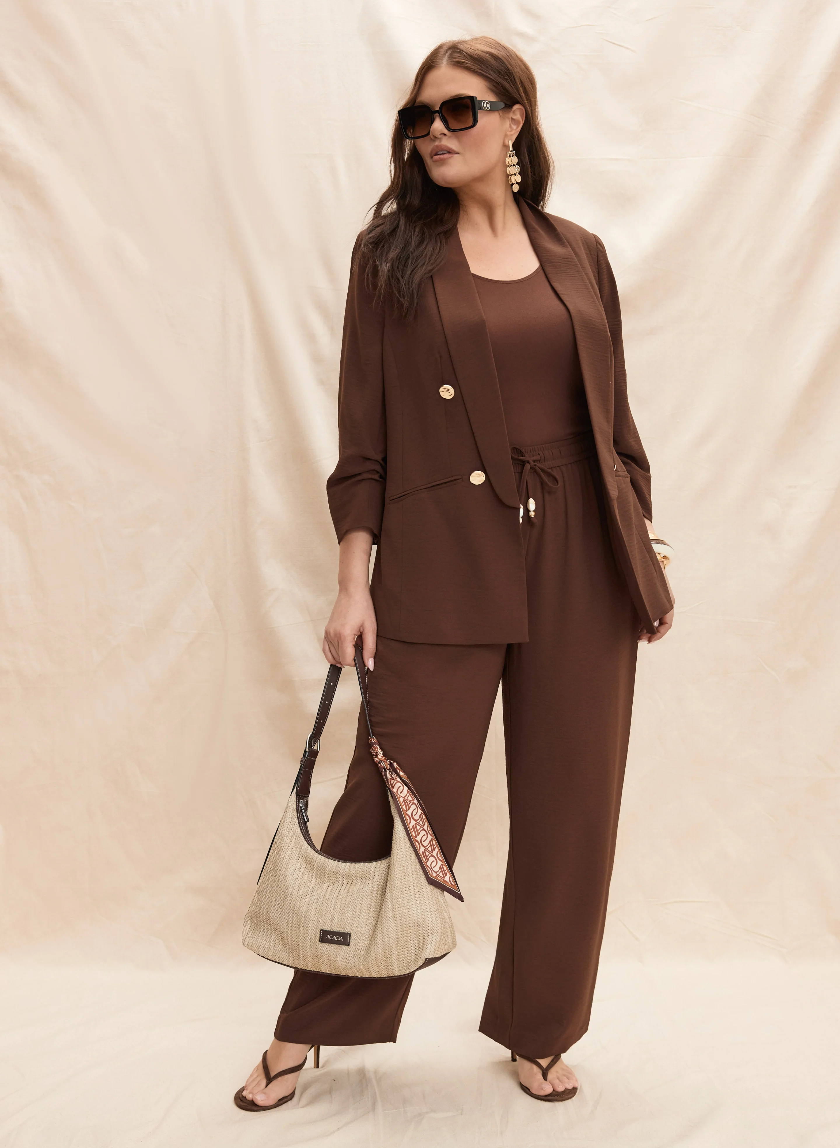 Summer Suiting - Look 06
