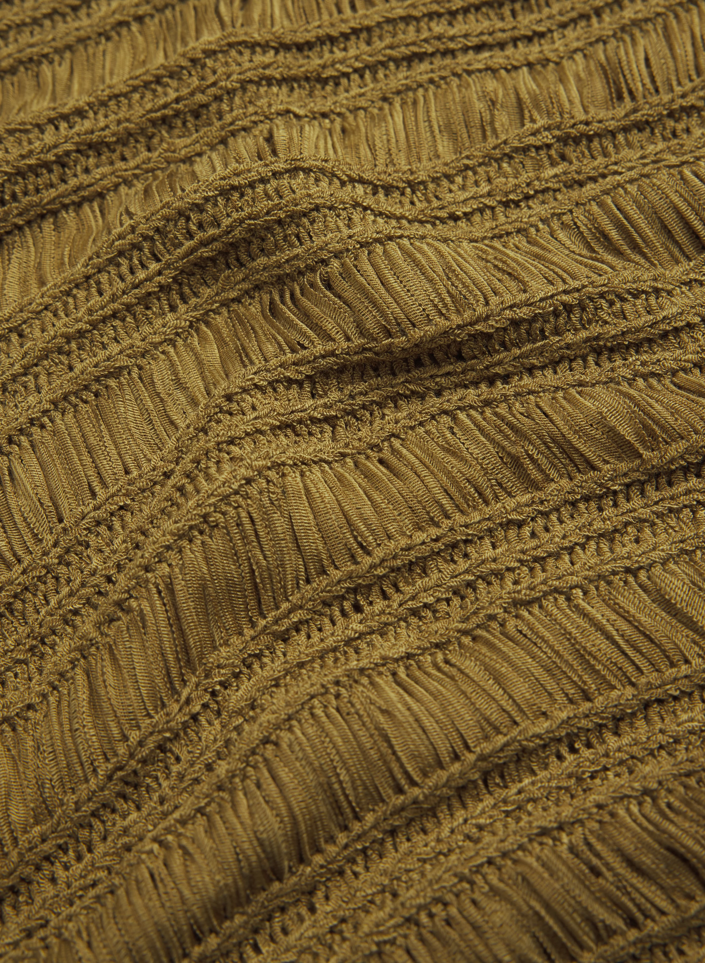 Tape Yarn Sweater - Image 6