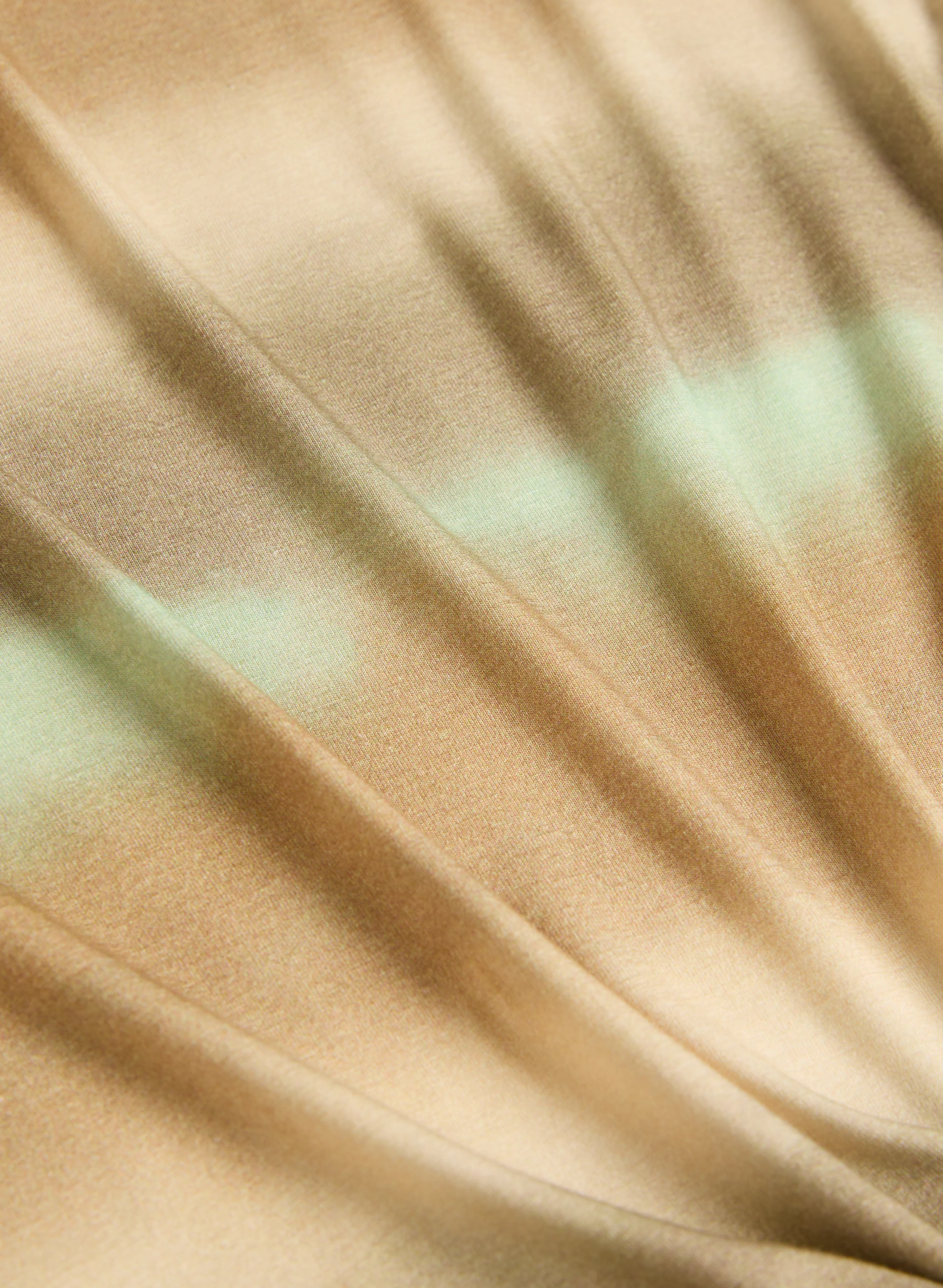 Tie-Dye Print T-Shirt - Image 7