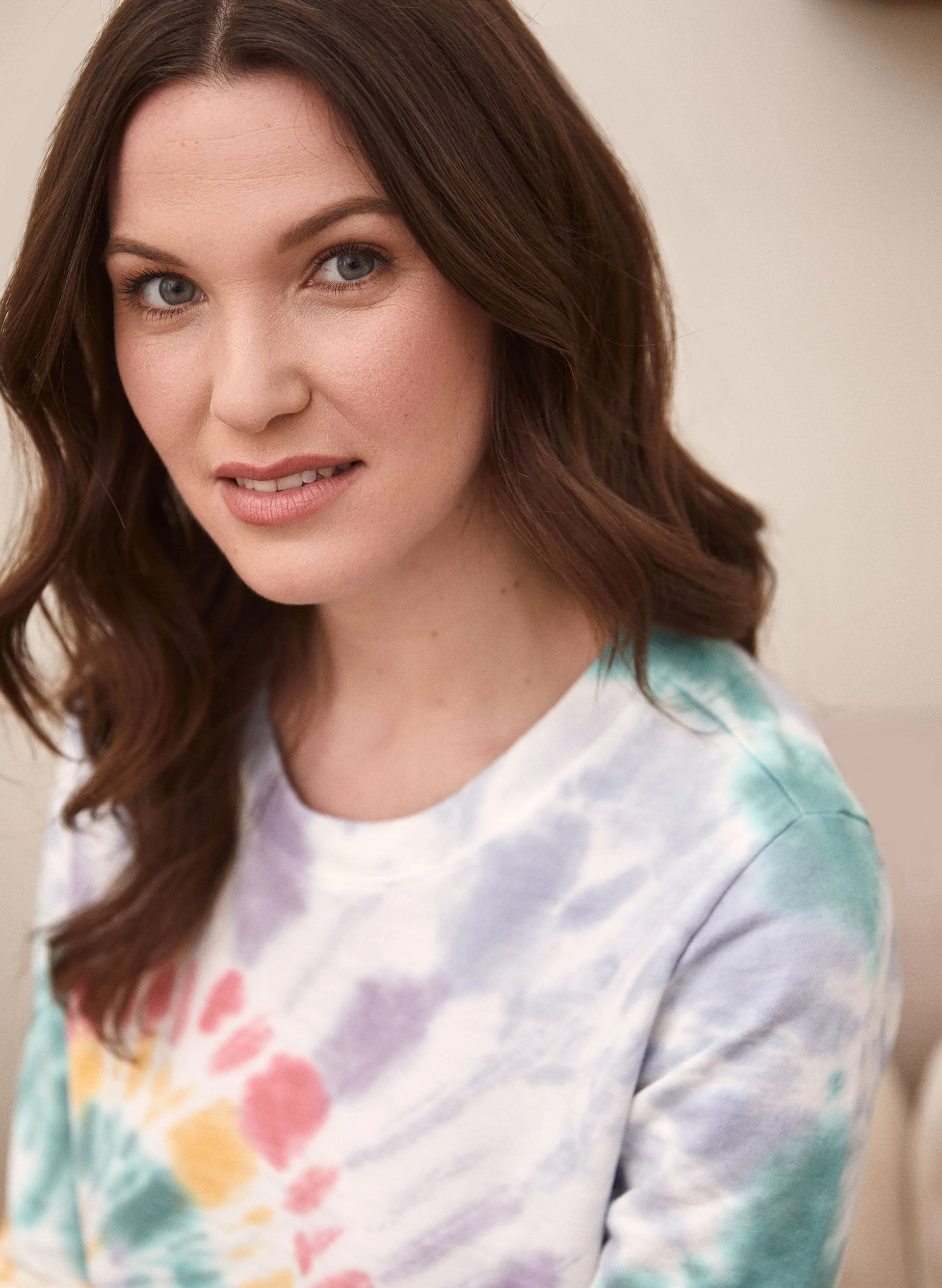 Tie-Dye Sweatshirt - Image 2