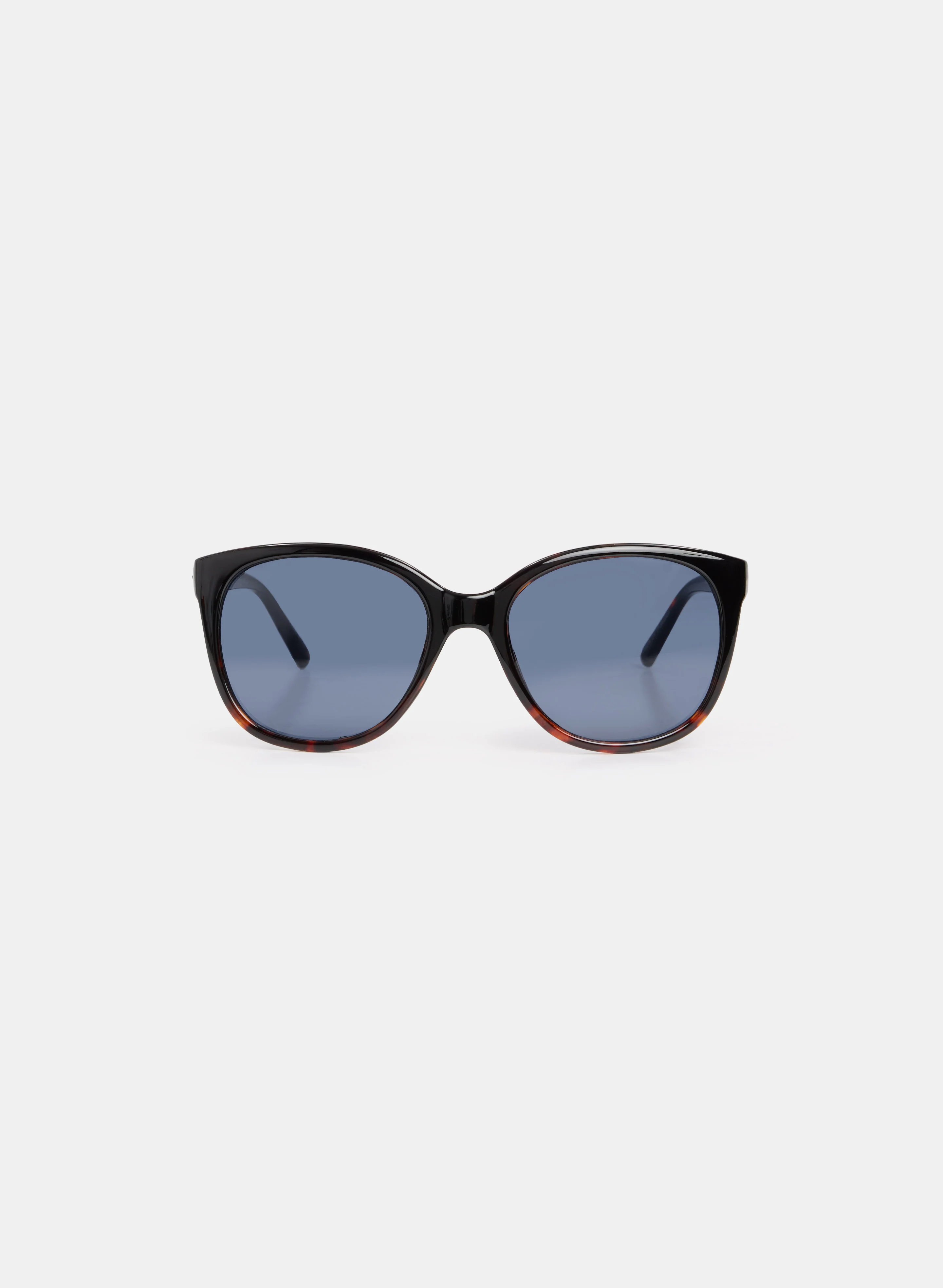 Tortoiseshell Plastic Sunglasses