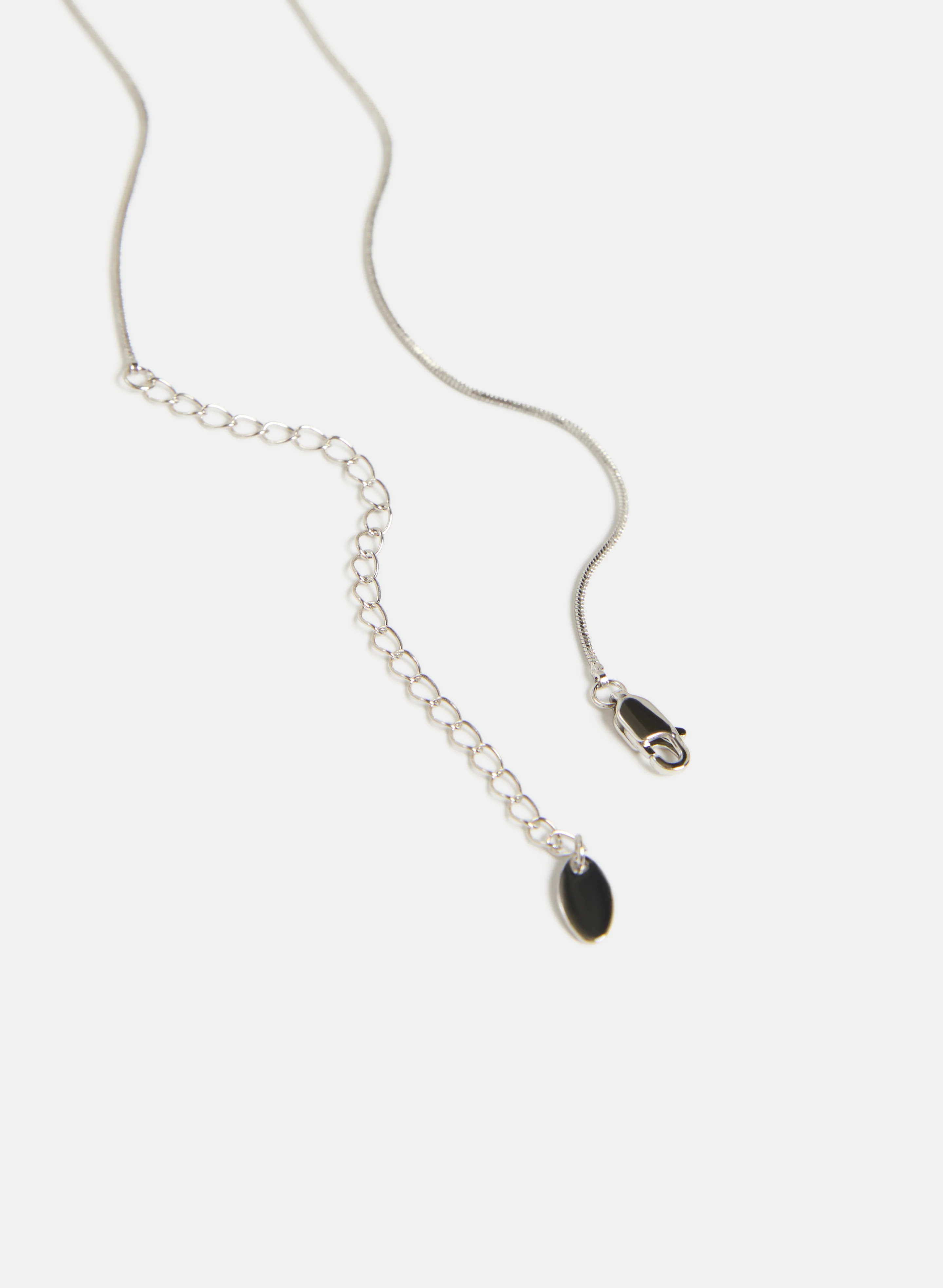 Twist Pendant Necklace - Image 2