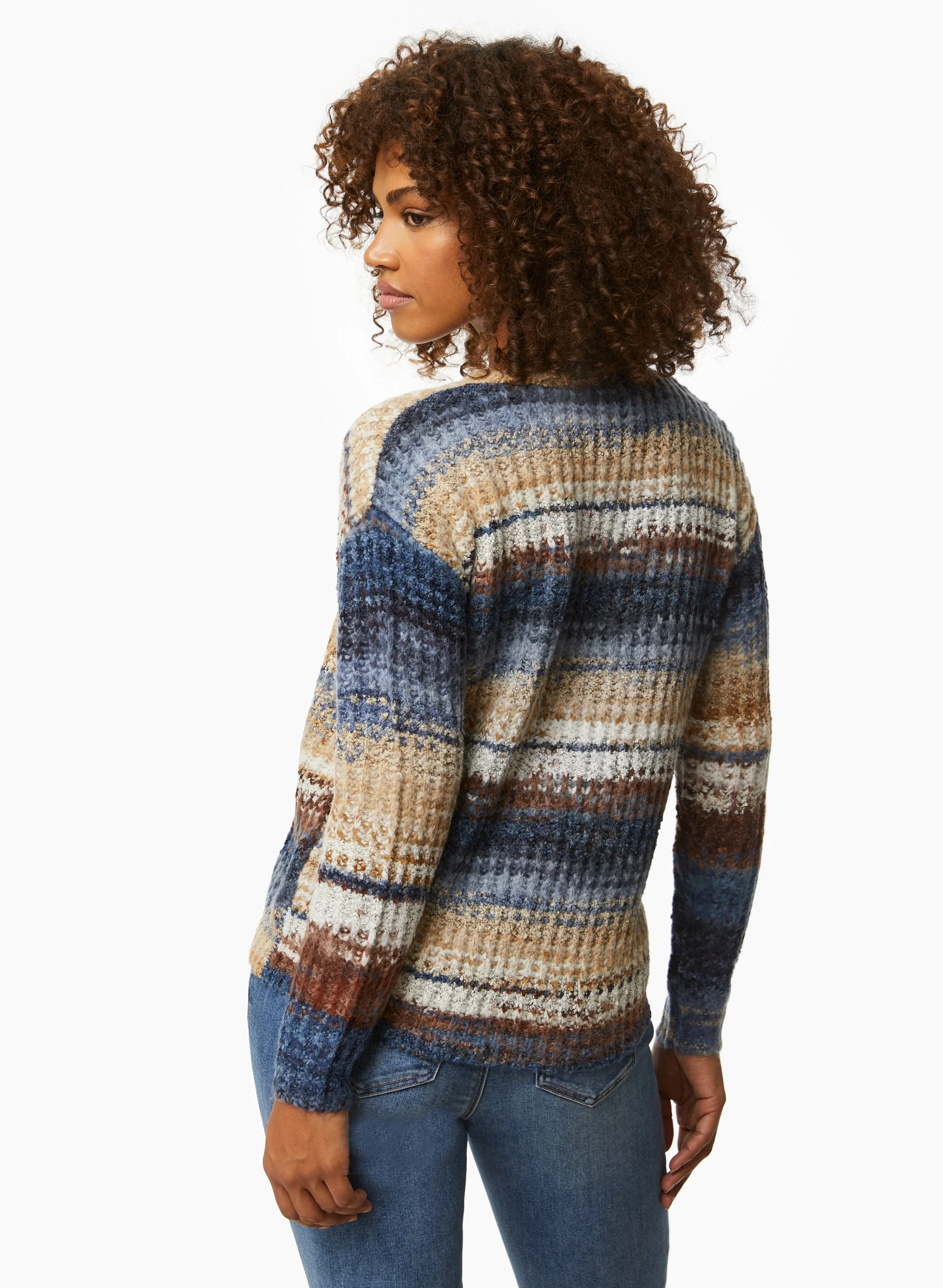 V-Neck Sweater - Image 4