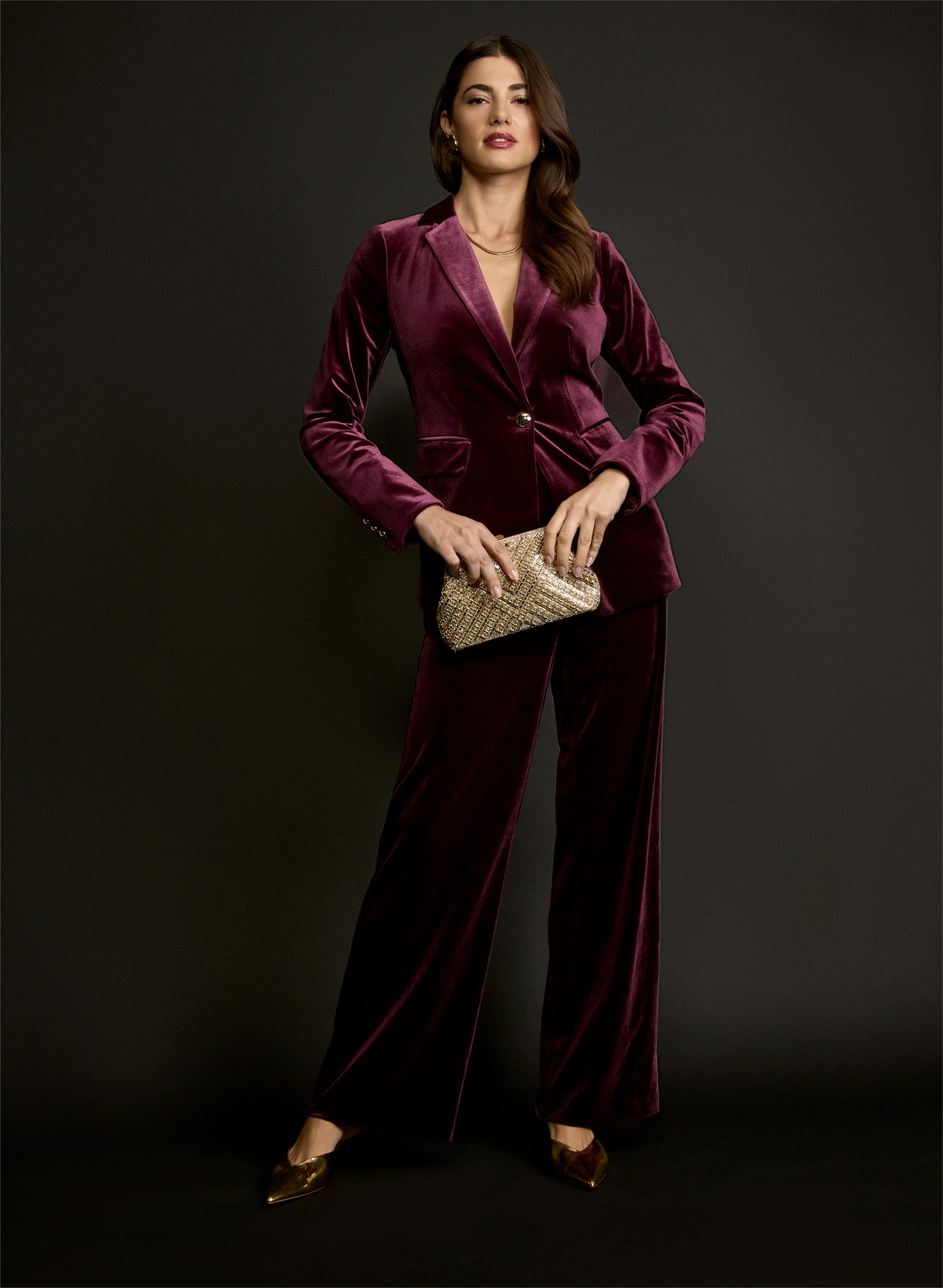 Va-Va Velvet - Look 01