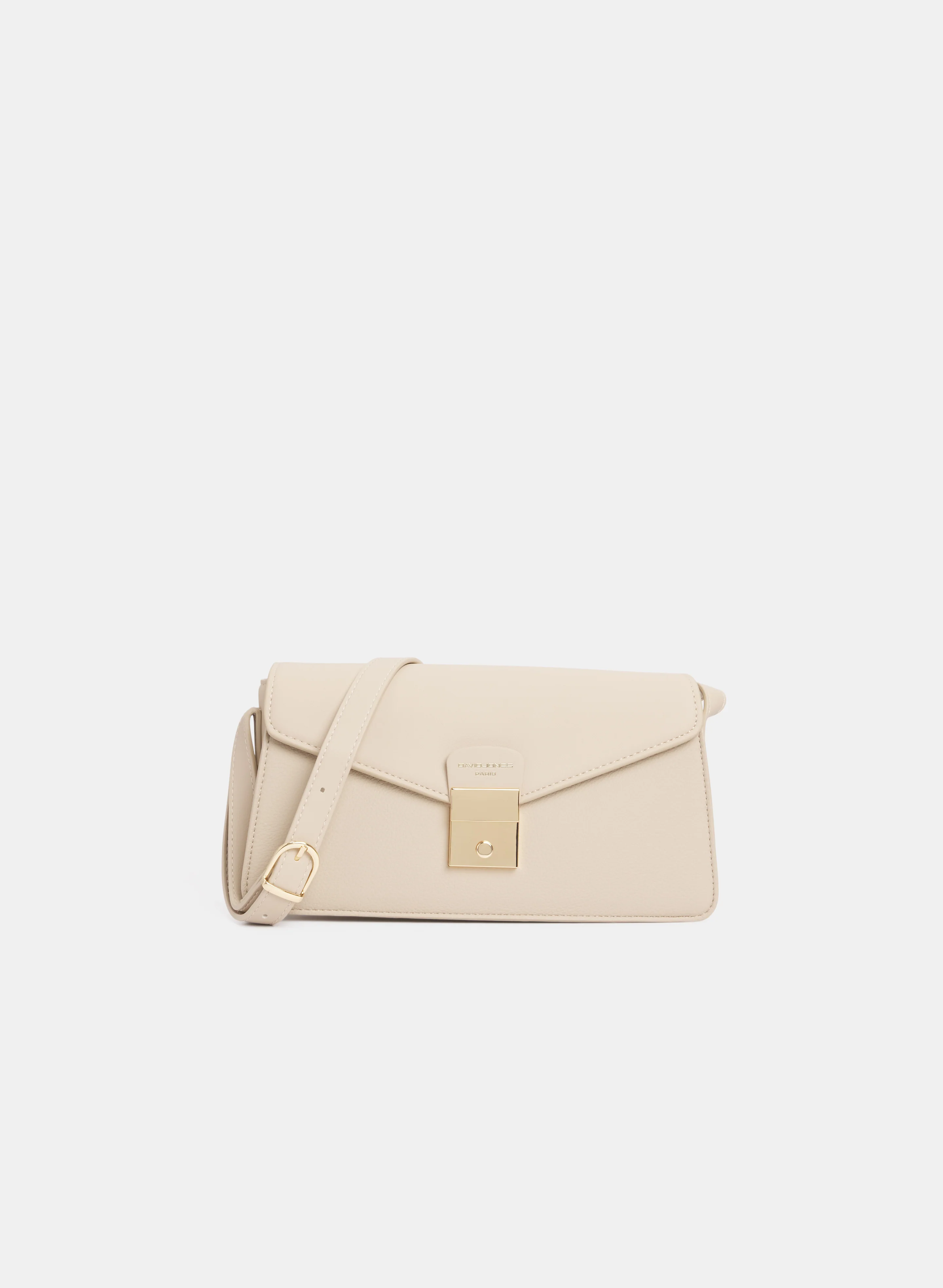 Vegan Leather Crossbody Bag