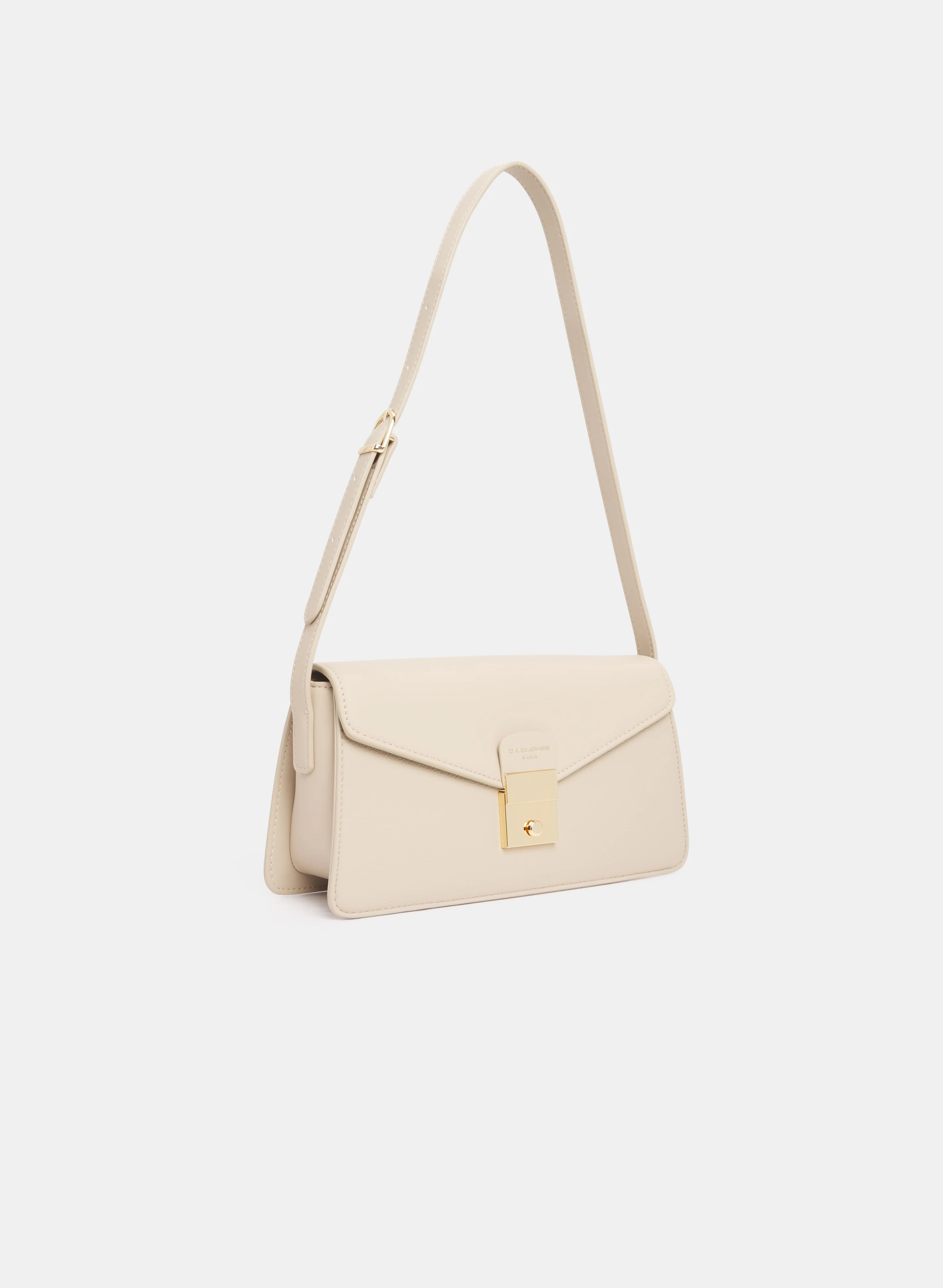 Vegan Leather Crossbody Bag - Image 3