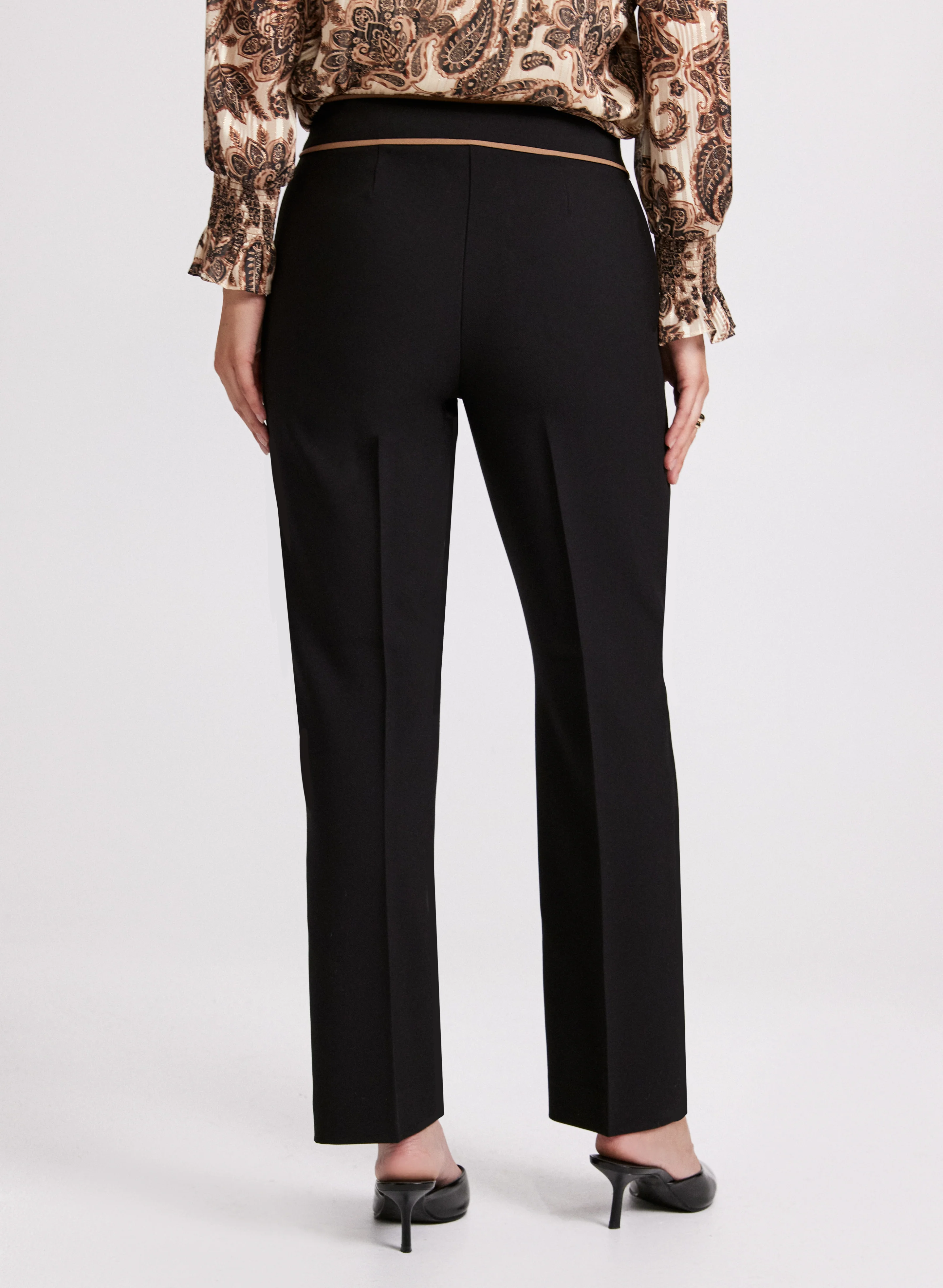 Emma Straight Leg Pants - Image 2