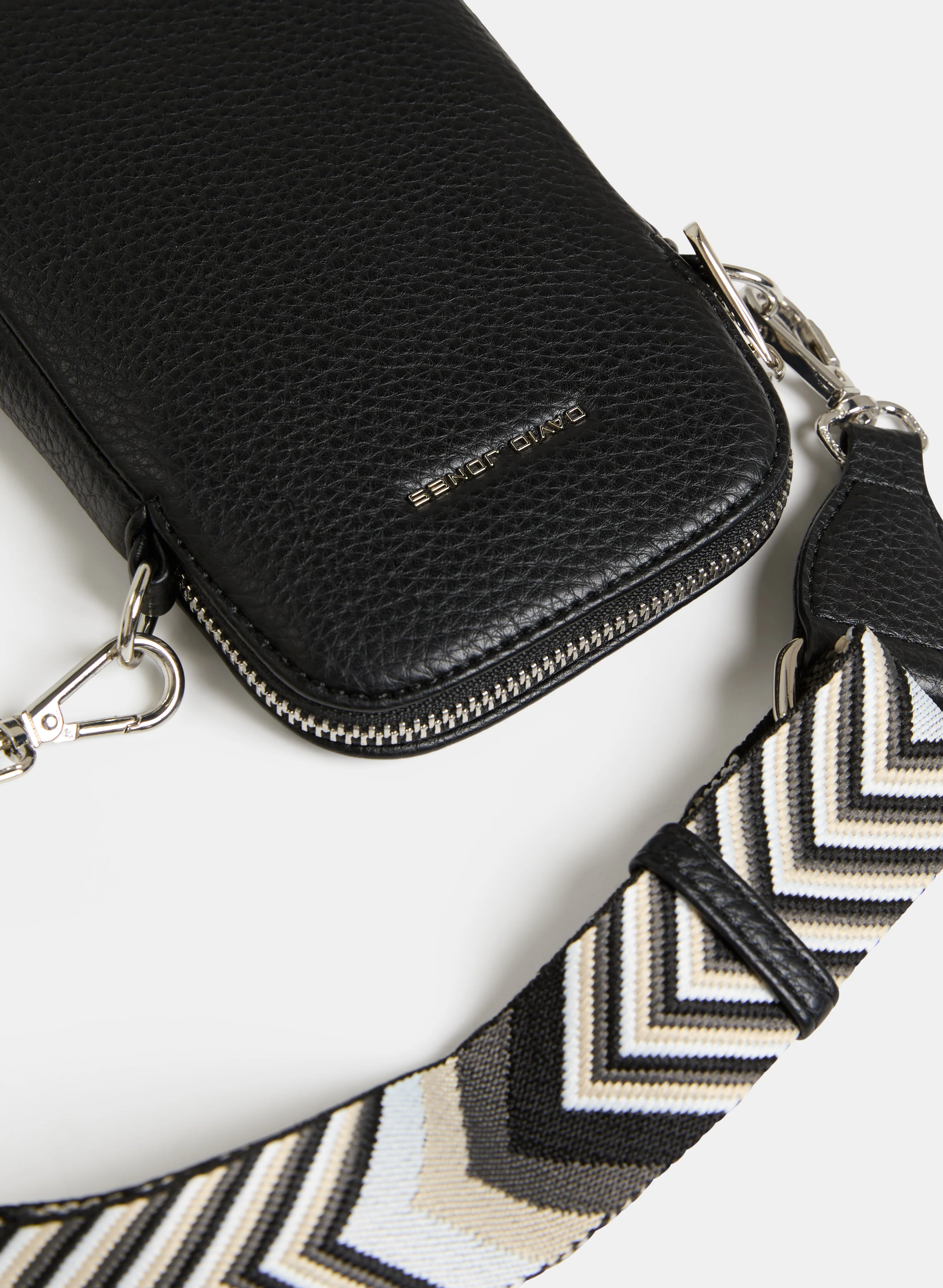 Vegan Leather Phone Pouch - Image 2