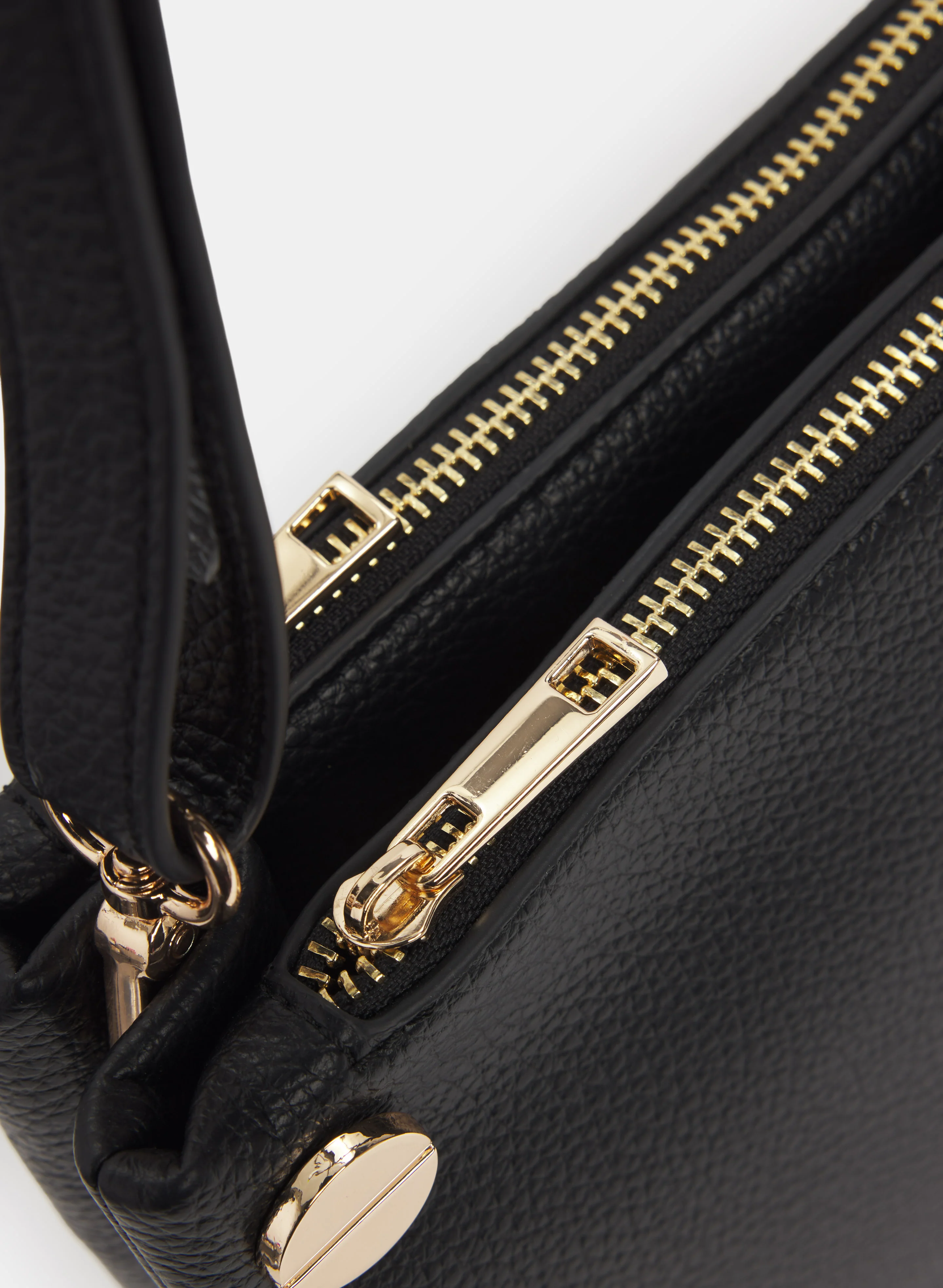 Vegan Leather Satchel - Image 2