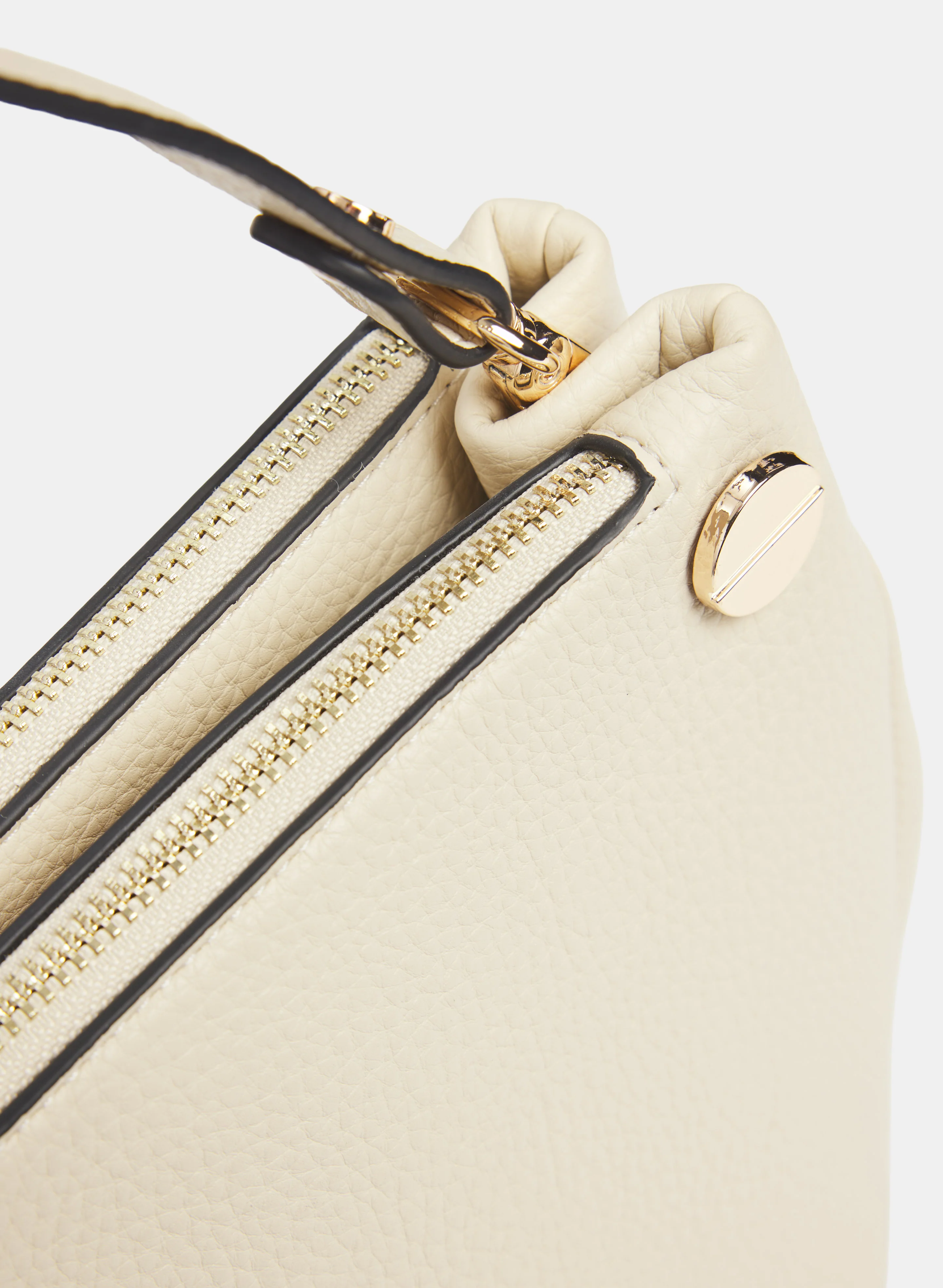 Vegan Leather Satchel - Image 2