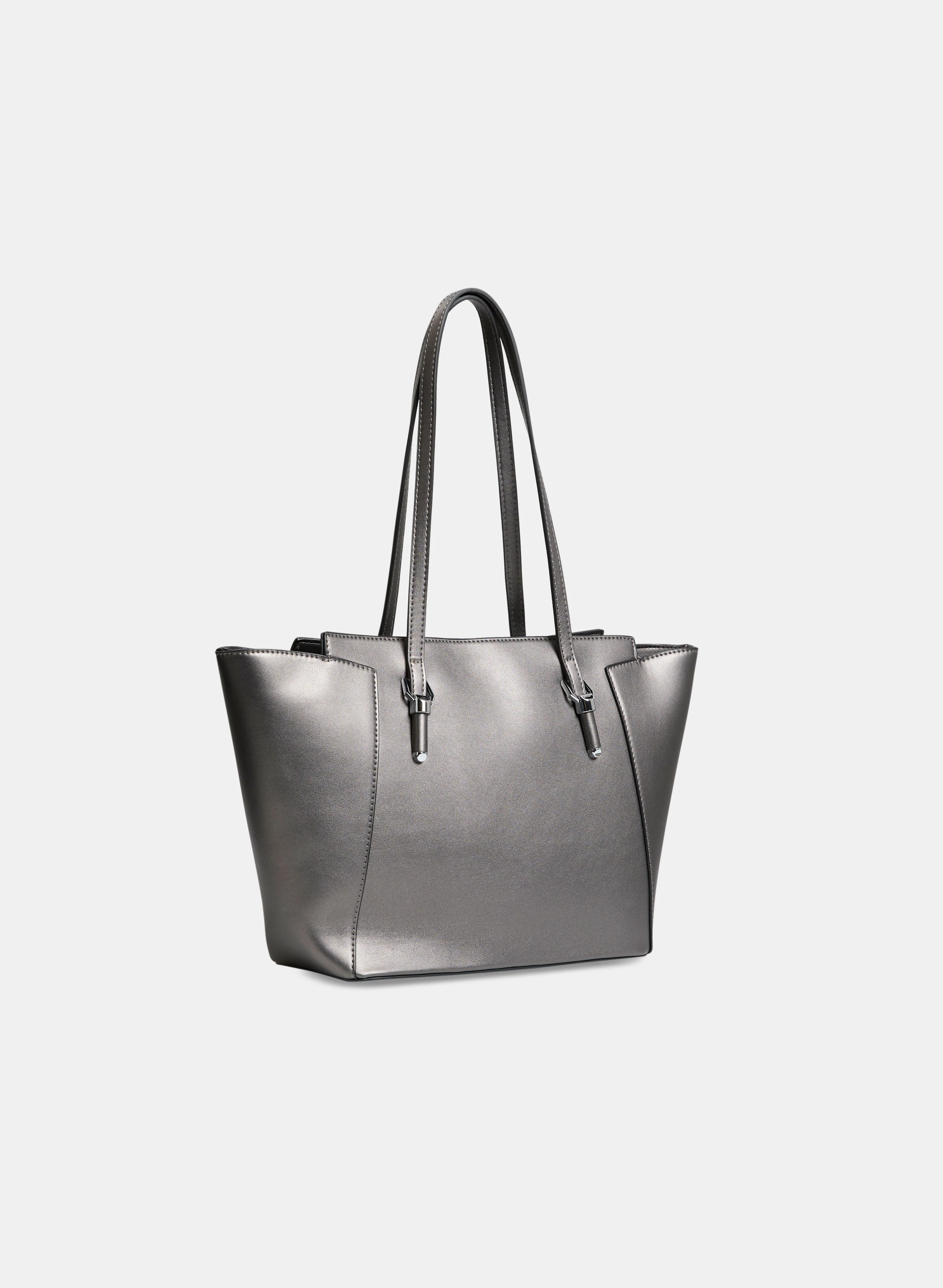 Vegan Leather Tote Bag - Image 2