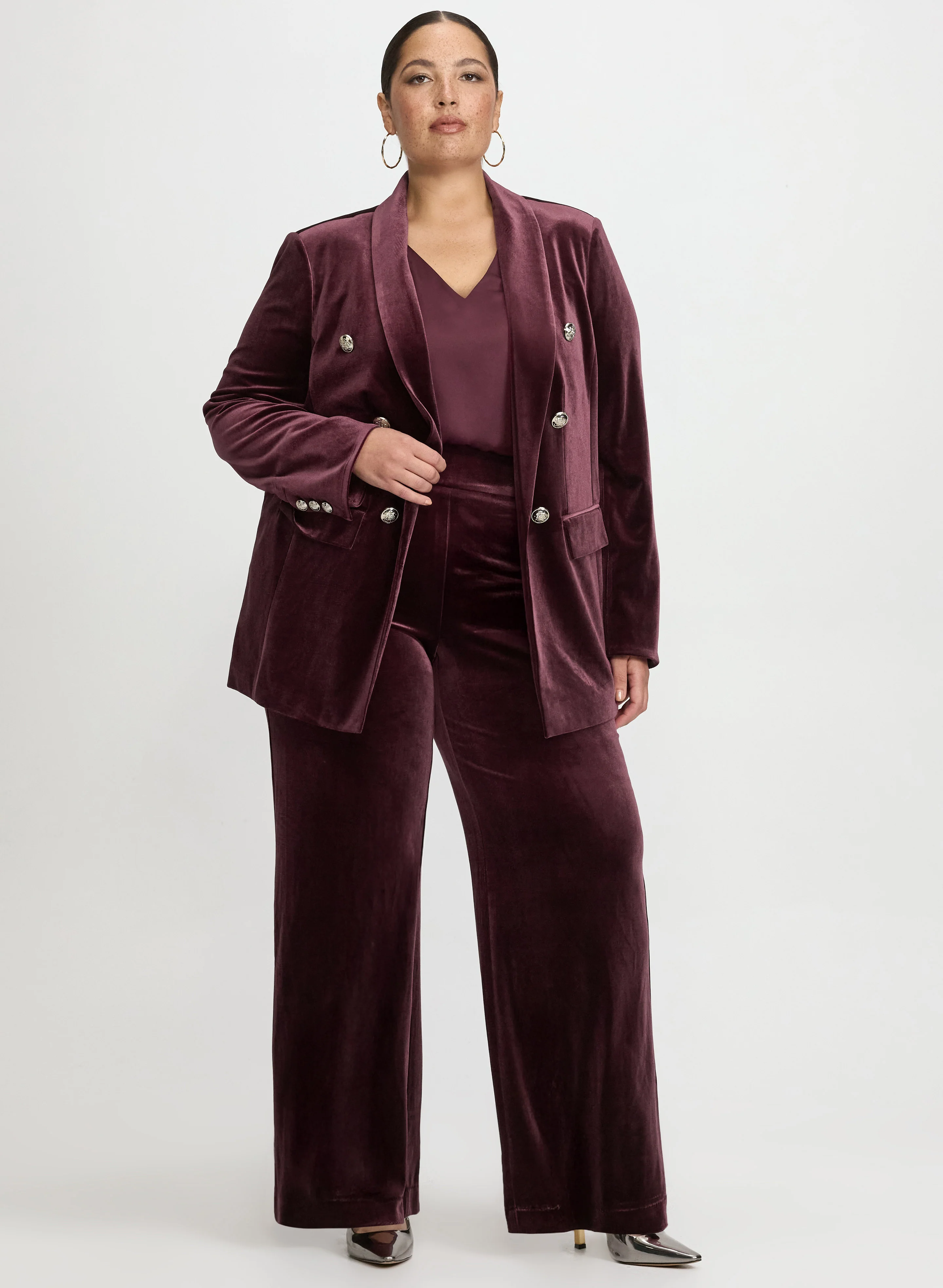 Velvet Jacket - Image 5