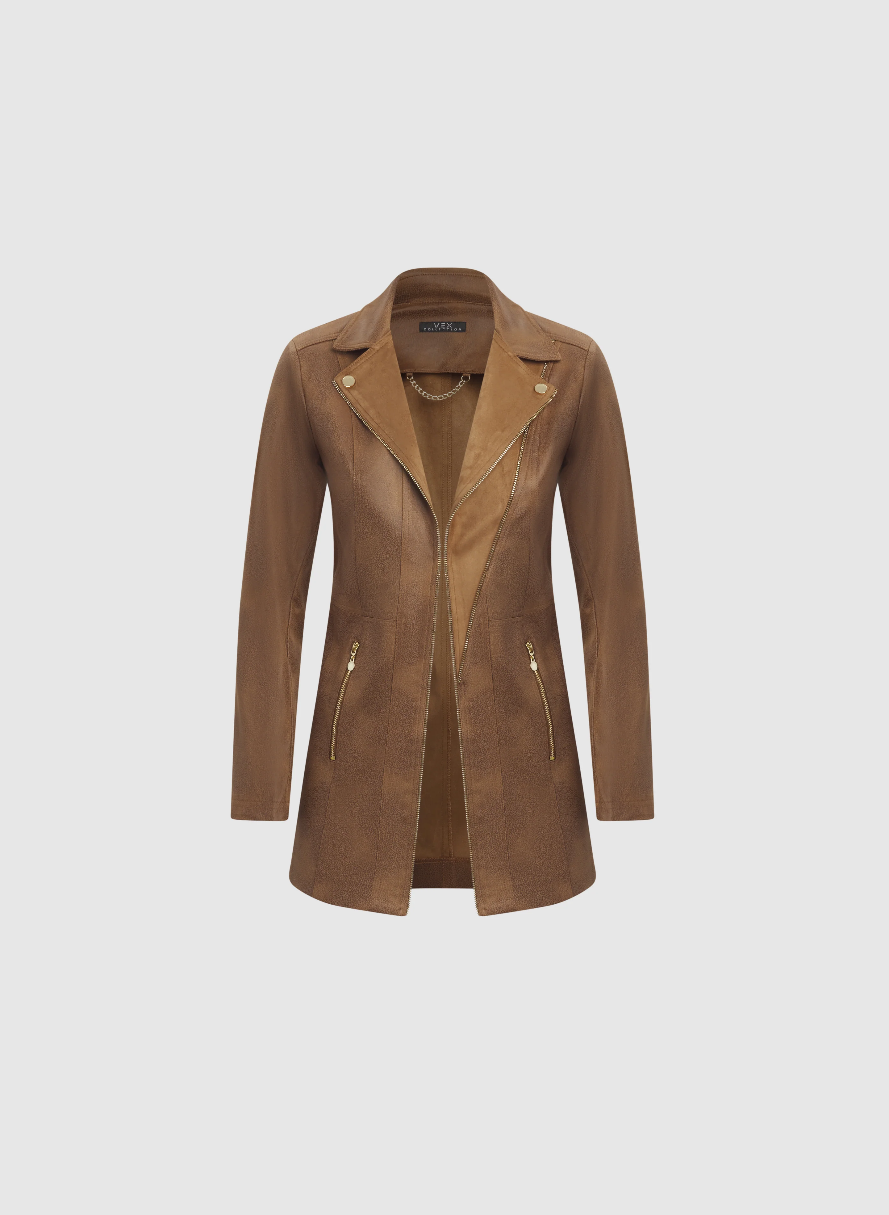 Vex- Zip Jacket - Image 6